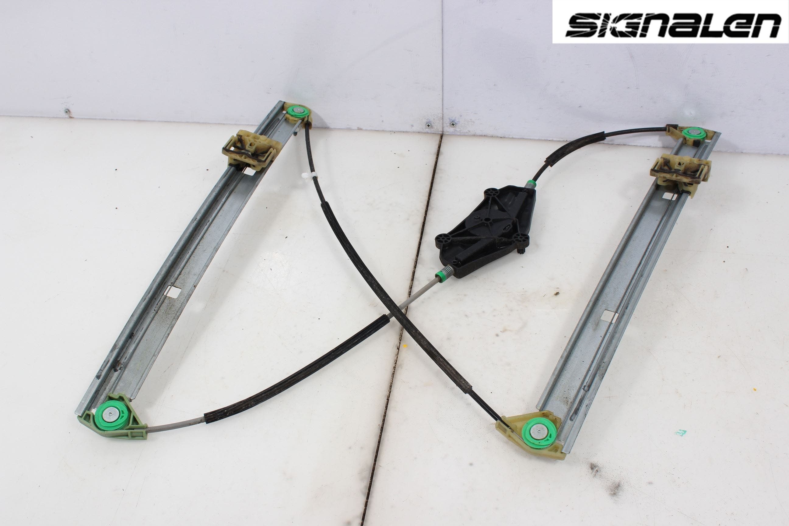 Audi Q5 09-16 Fönsterhissmekanism