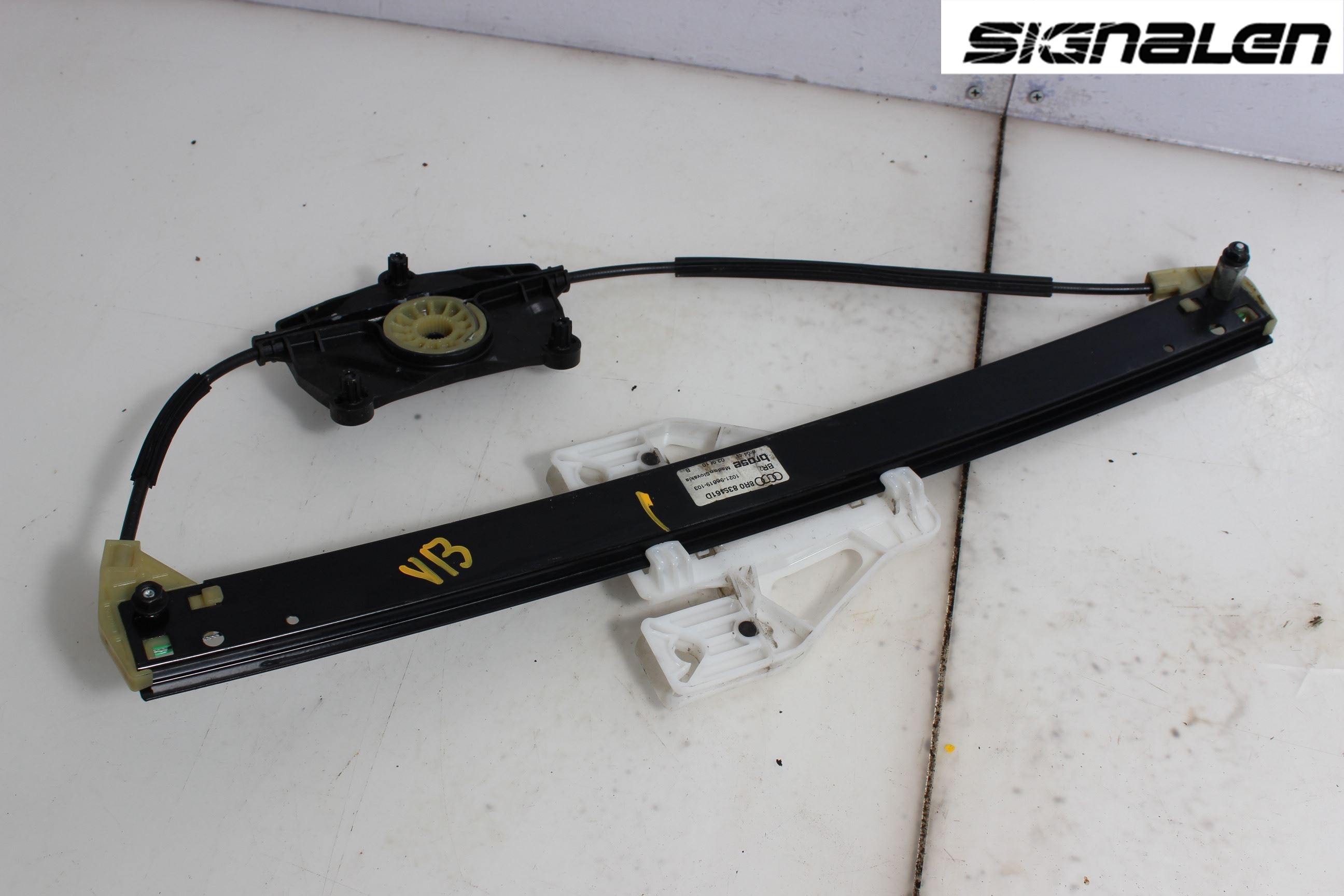 Audi Q5 09-16 Fönsterhissmekanism