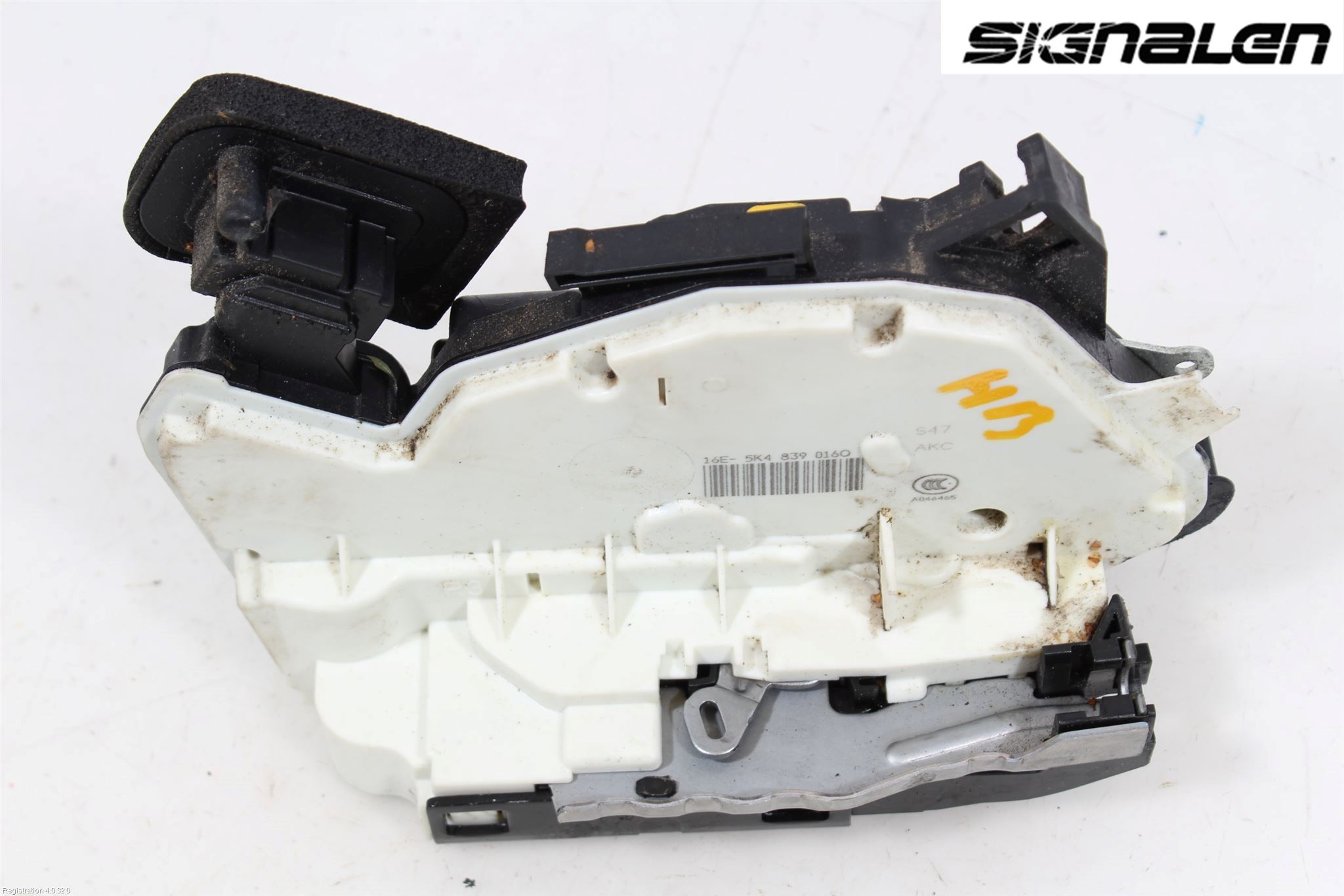 Seat LEON 13-20 Låskista-Dörrlås