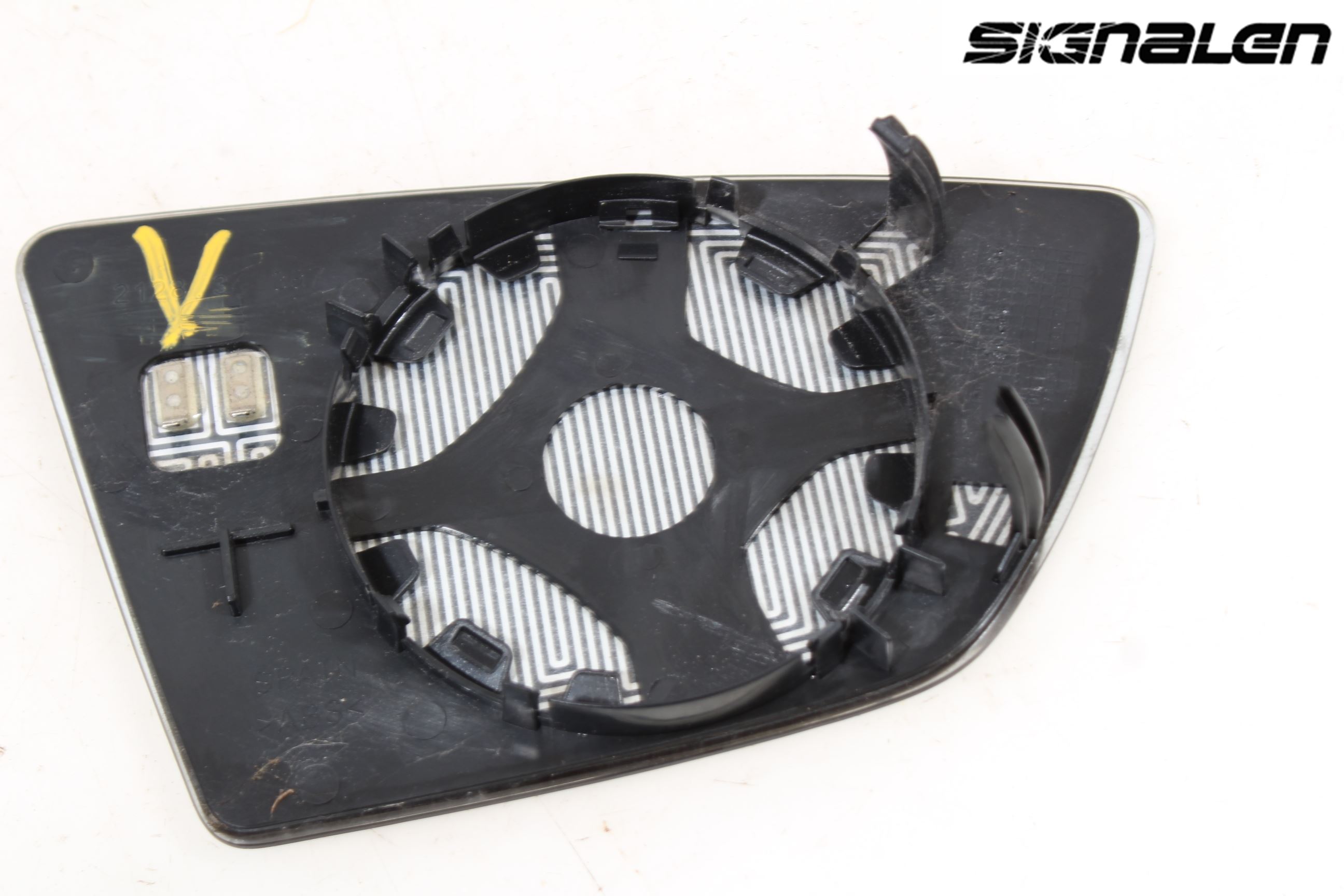 Seat LEON 13-20 Spegelglas Vä