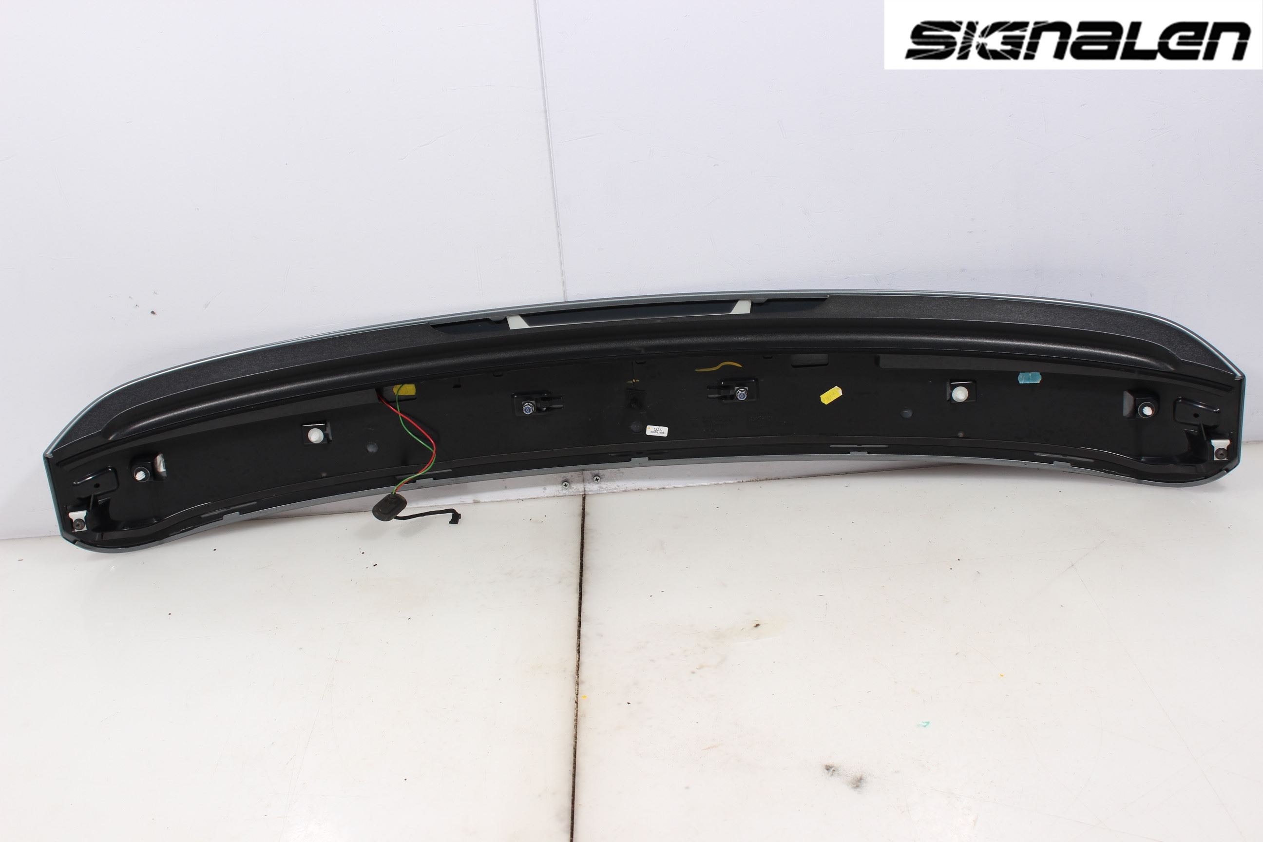 Audi Q5 09-16 Spoiler Baklucka