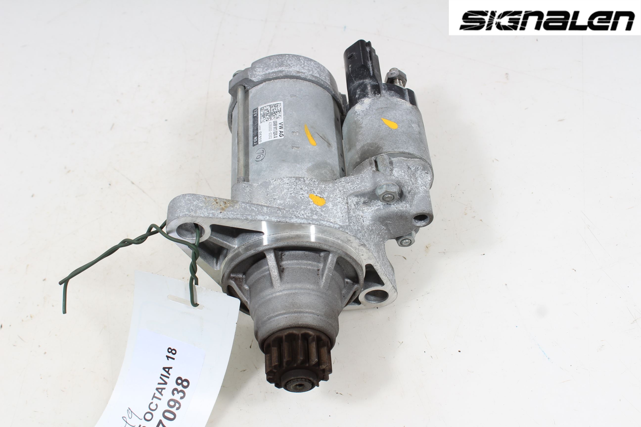 Skoda OCTAVIA (5E) 13-20 Startmotor
