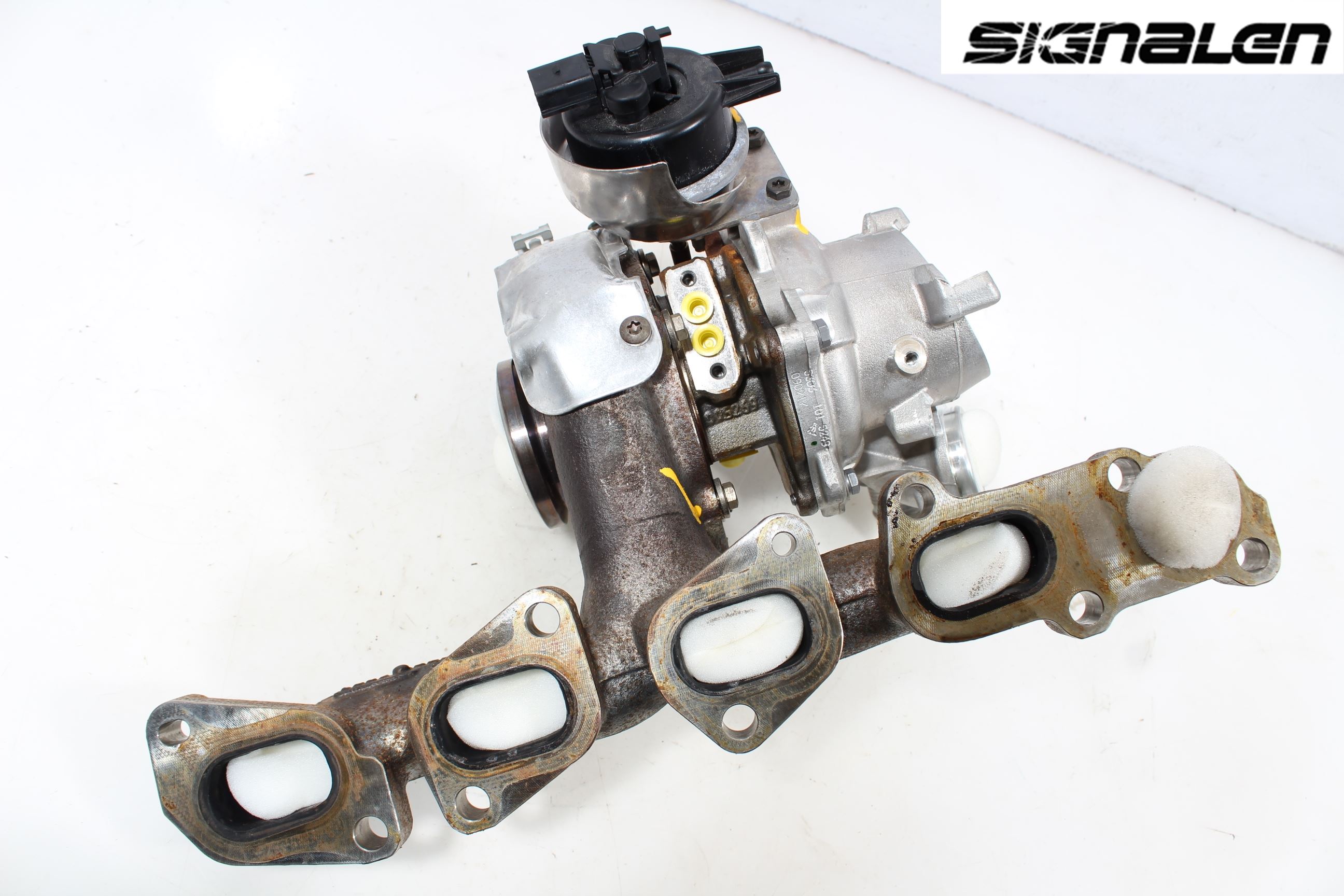 Volkswagen VW TIGUAN 16-24 Turboaggregat
