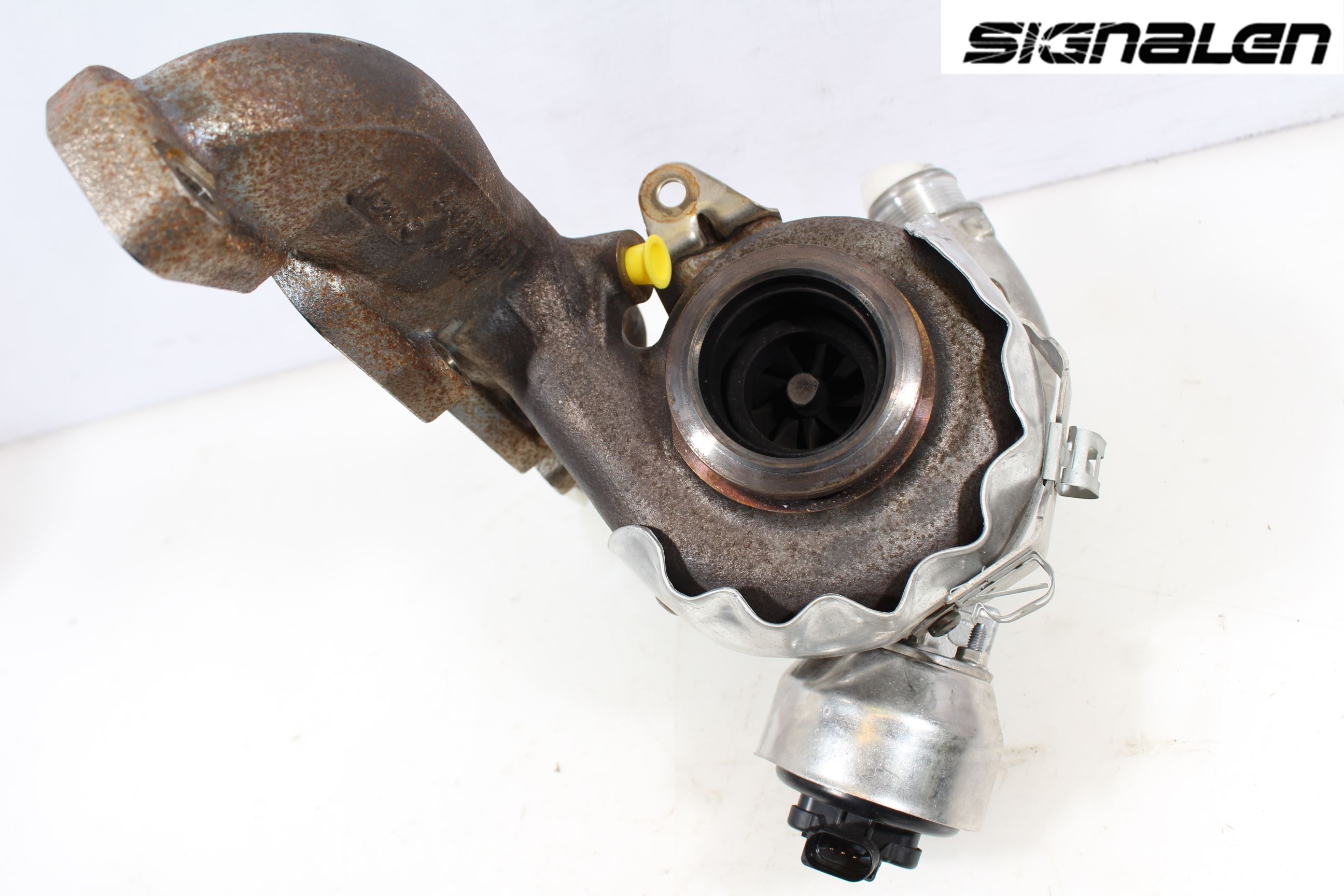 Volkswagen VW TIGUAN 16-24 Turboaggregat