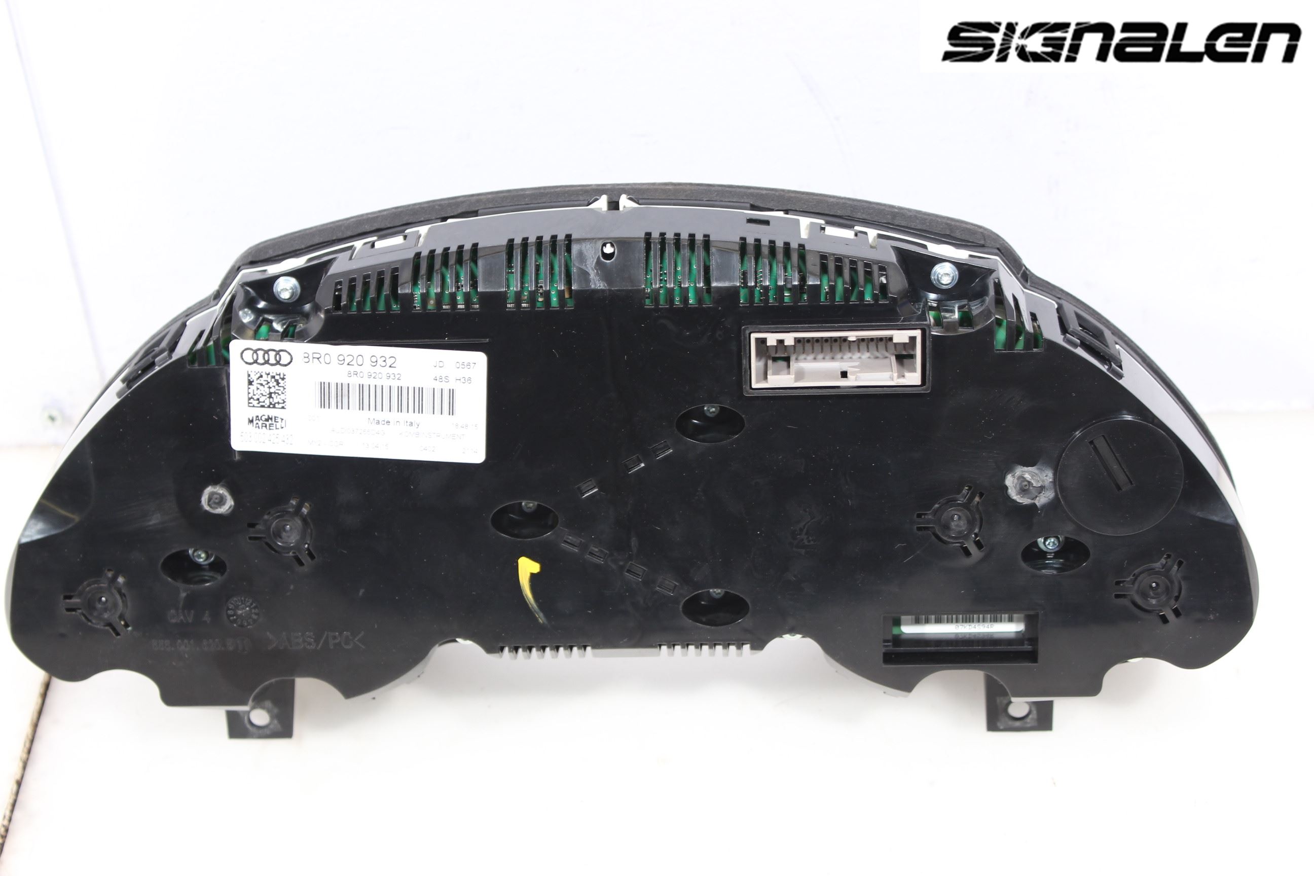 Audi Q5 09-16 Instrument Komb