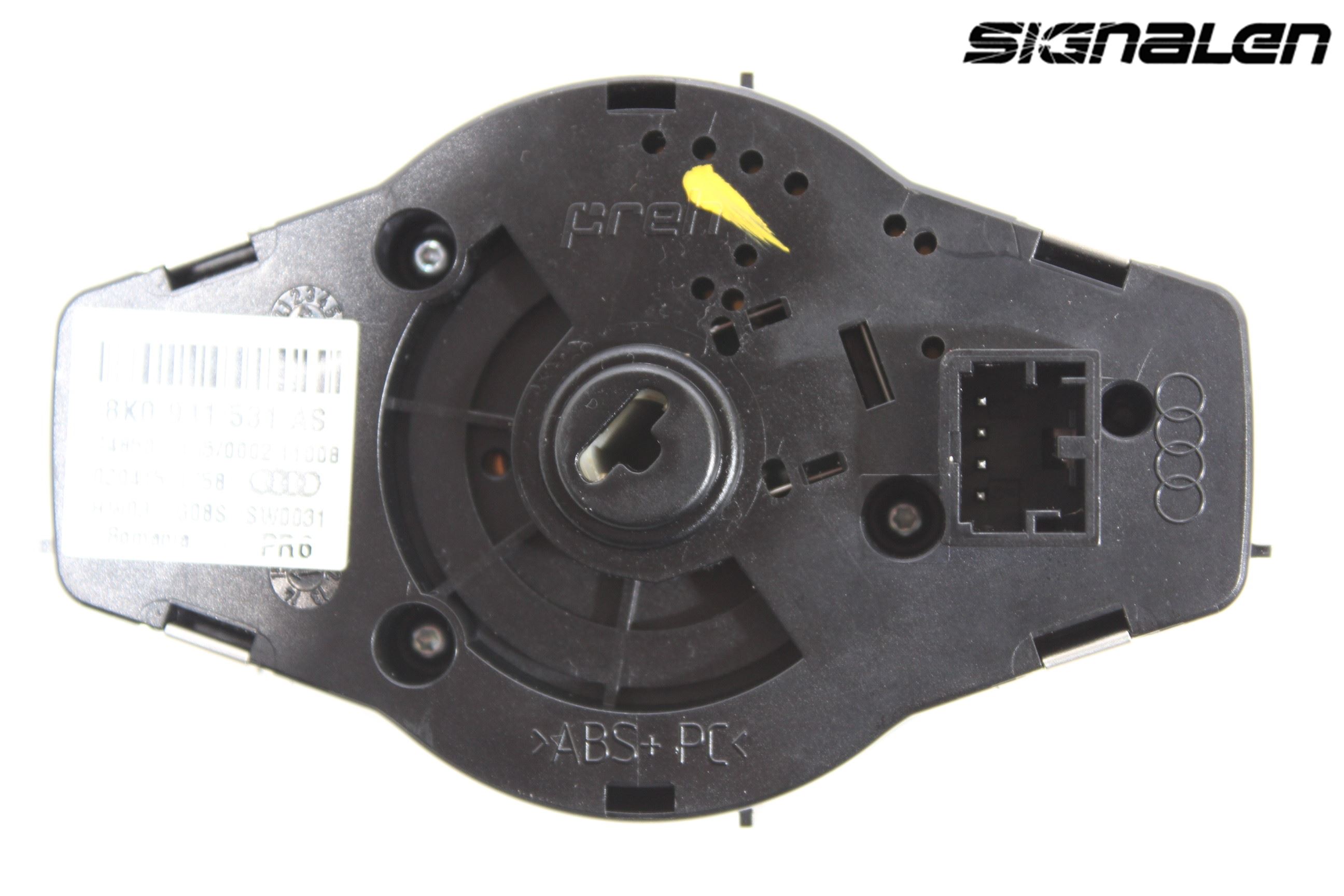 Audi Q5 09-16 Strömställare Ljus