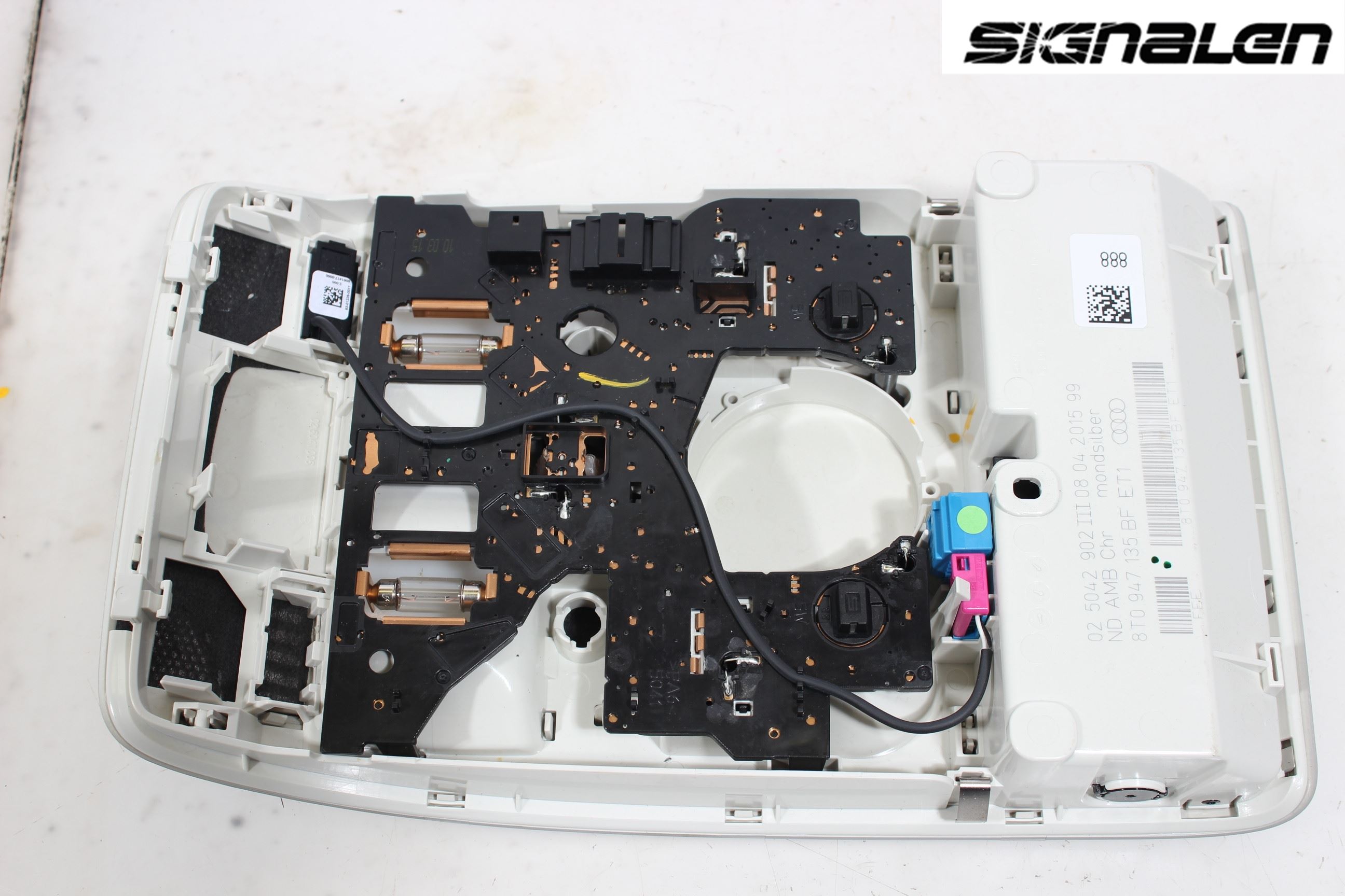 Audi Q5 09-16 Innerbelysning