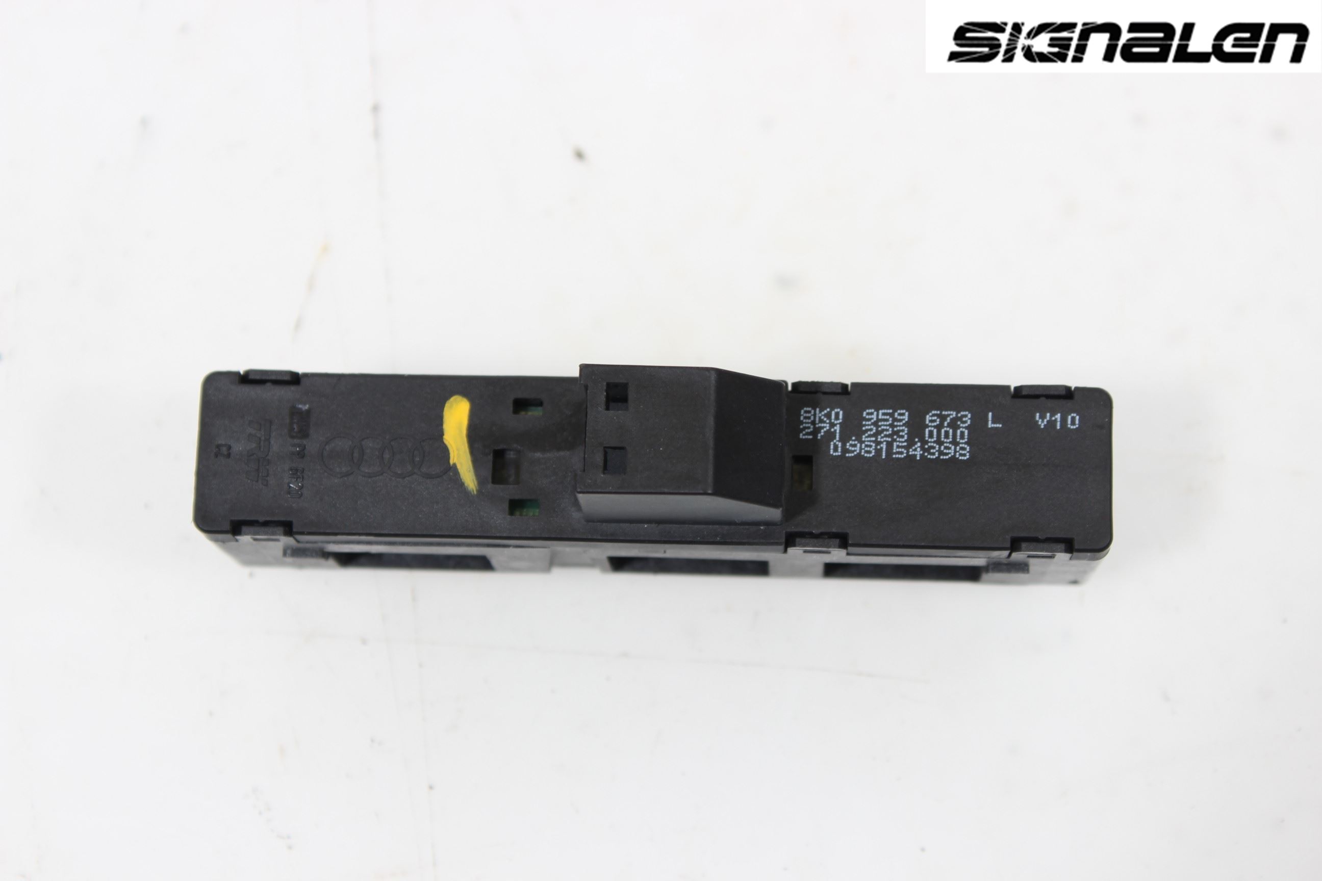 Audi Q5 09-16 Strömställare Övrigt