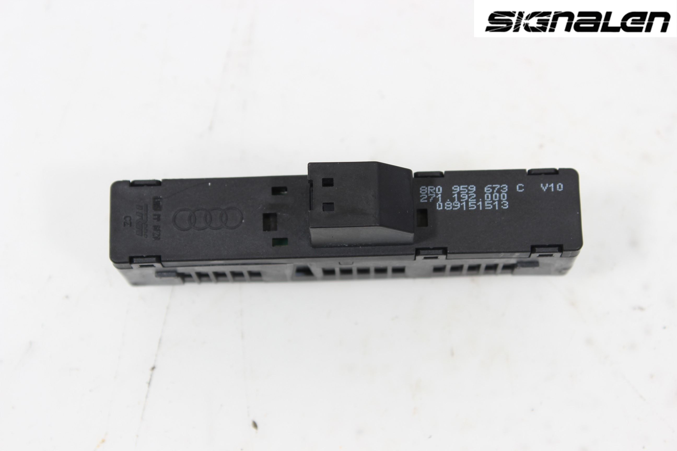 Audi Q5 09-16 Strömställare Multifunktion