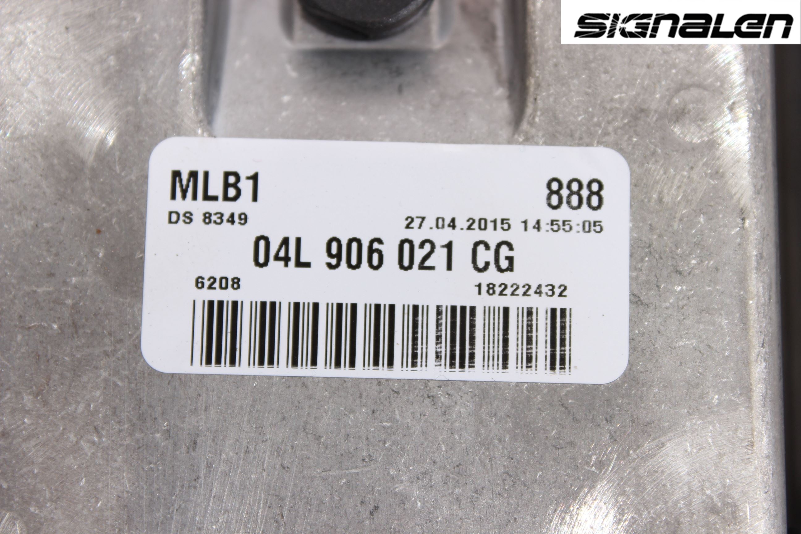 Audi Q5 09-16 Styrenhet Insprut Bensin