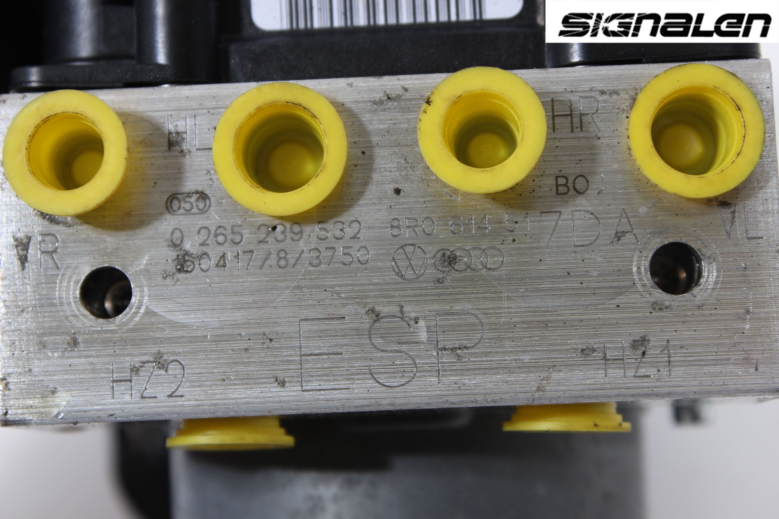 Audi Q5 09-16 Abs Hydraulaggregat