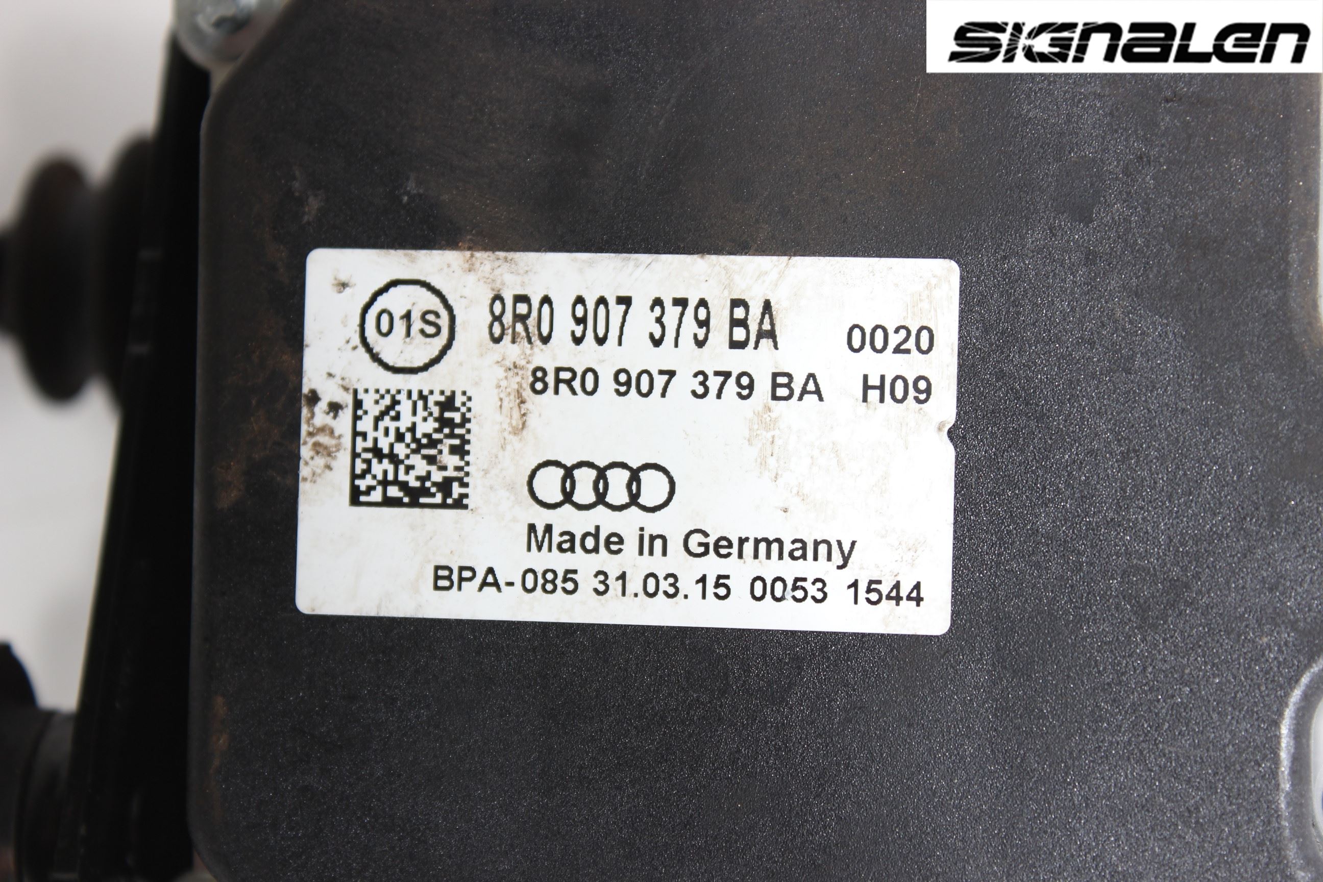 Audi Q5 09-16 Abs Hydraulaggregat