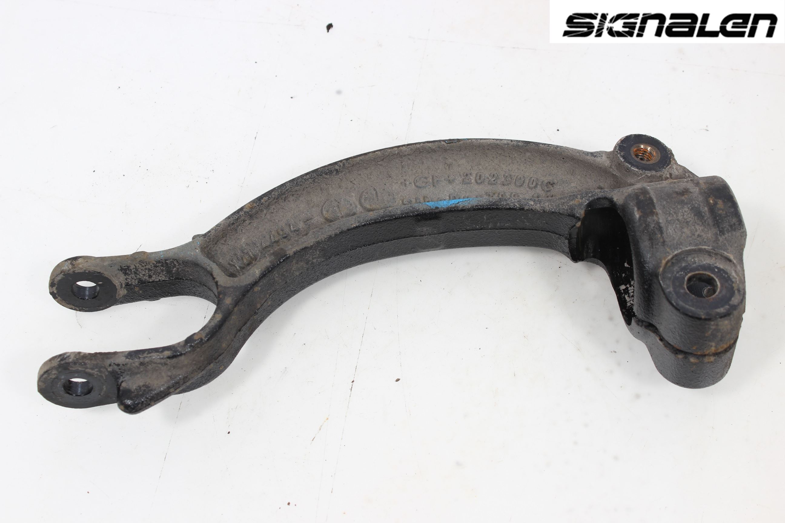 Audi Q5 09-16 Framvagn Övrigt