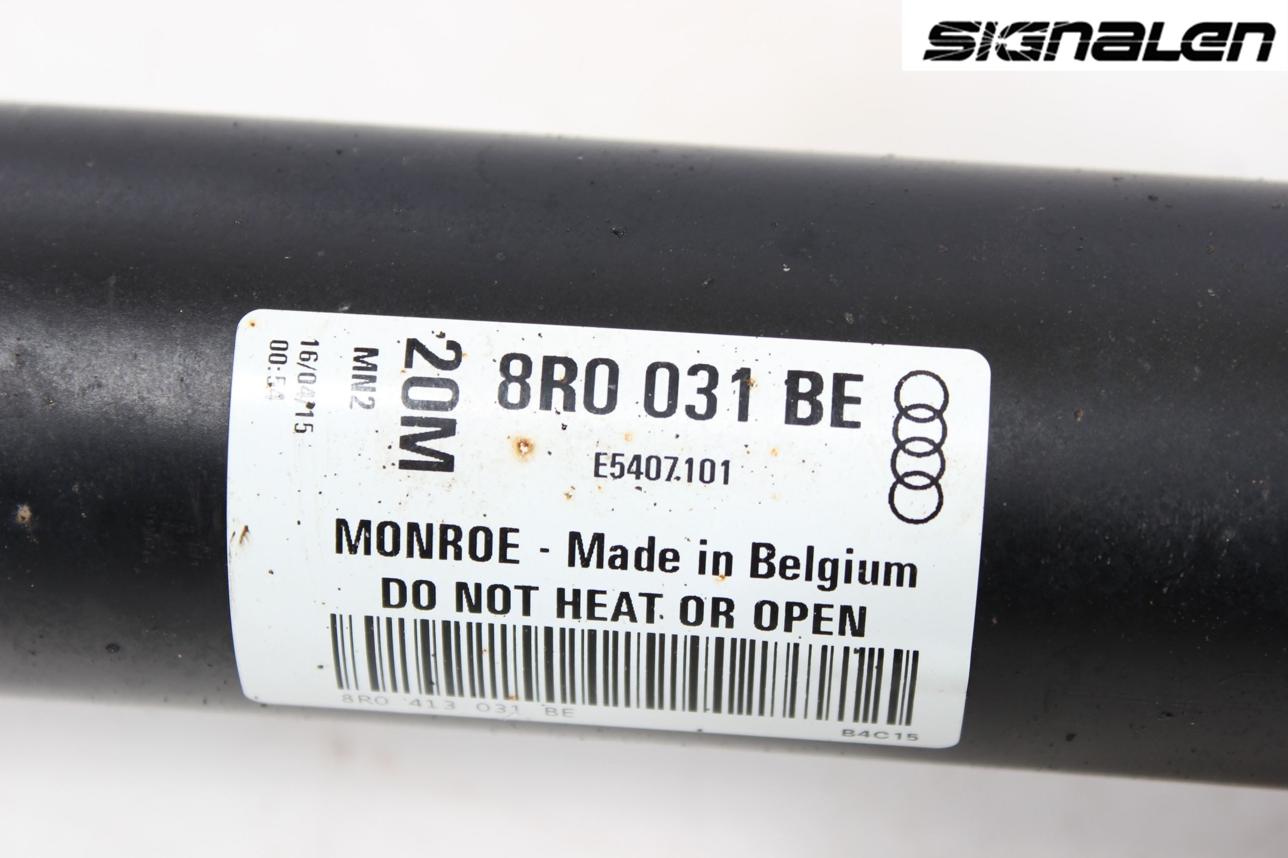 Audi Q5 09-16 Fjäderben Fram Vänster