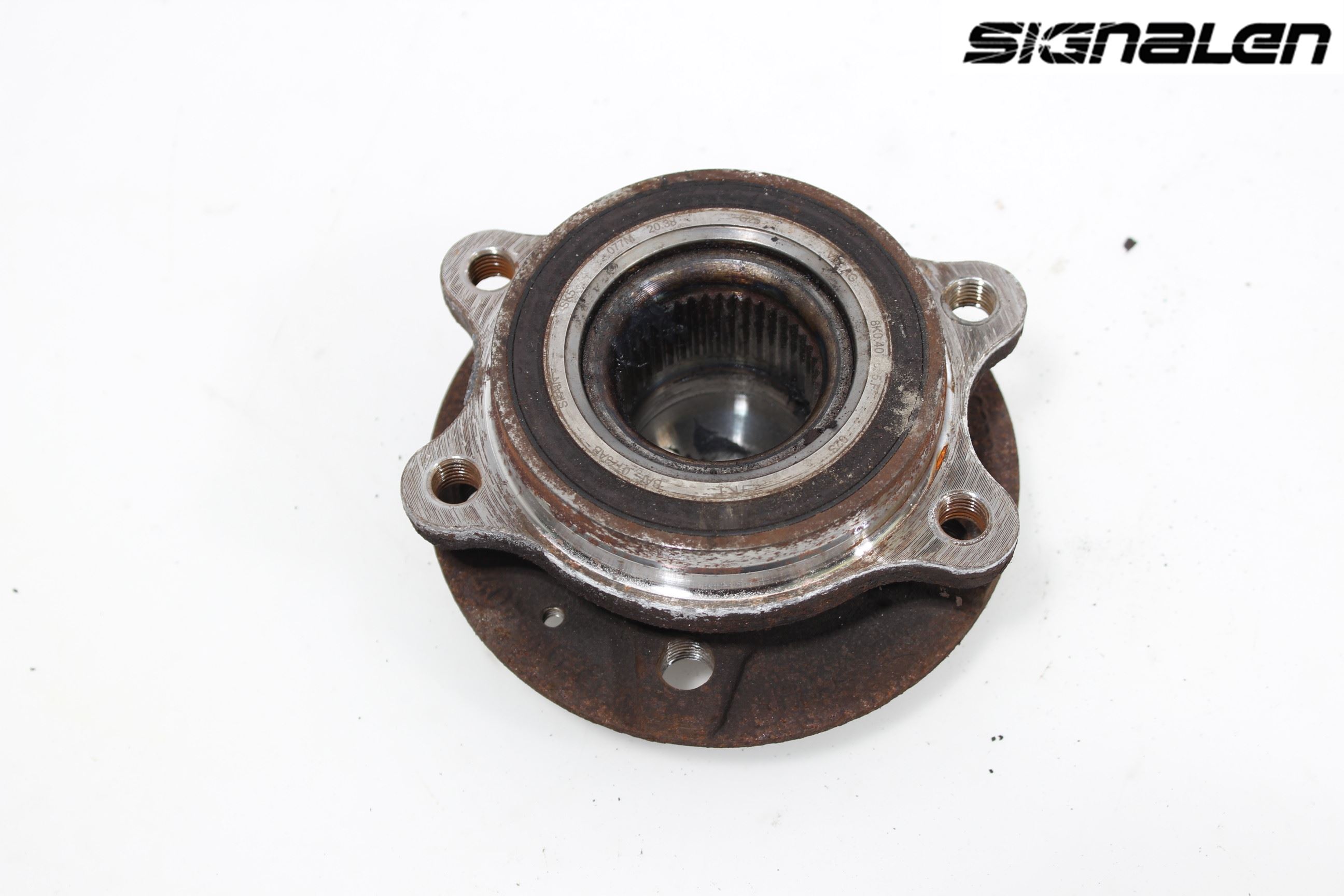 Audi Q5 09-16 Nav Bak