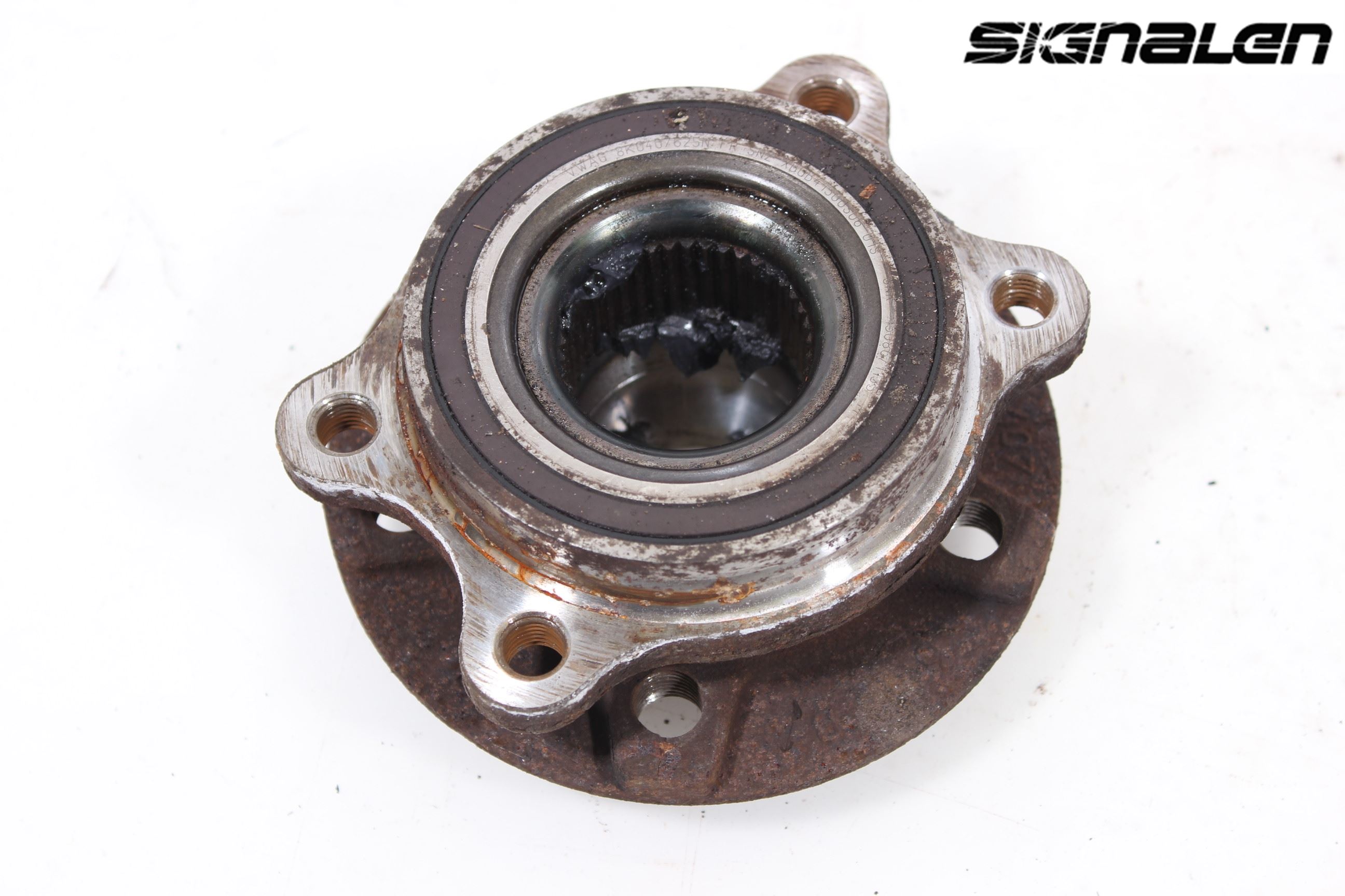 Audi Q5 09-16 Nav Bak