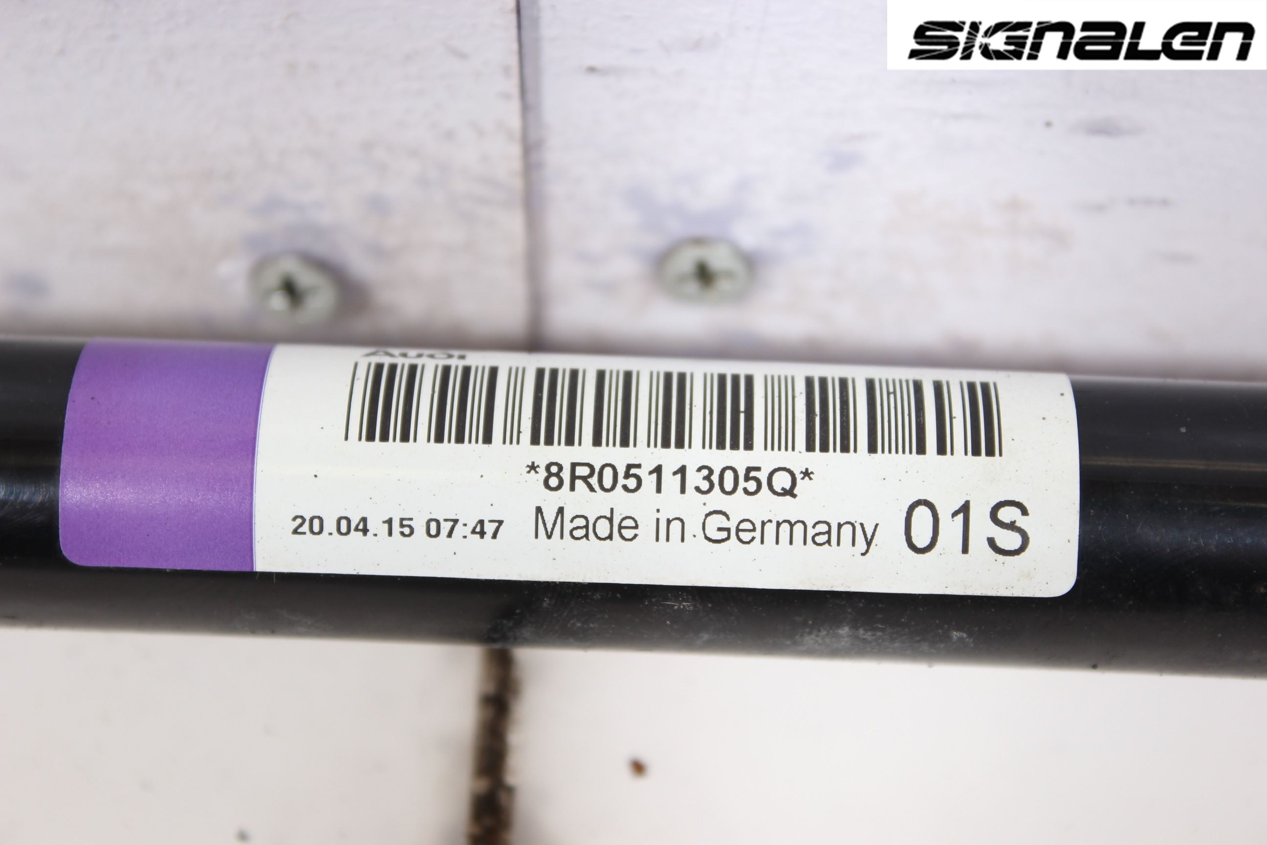 Audi Q5 09-16 Krängningshämmare Bak