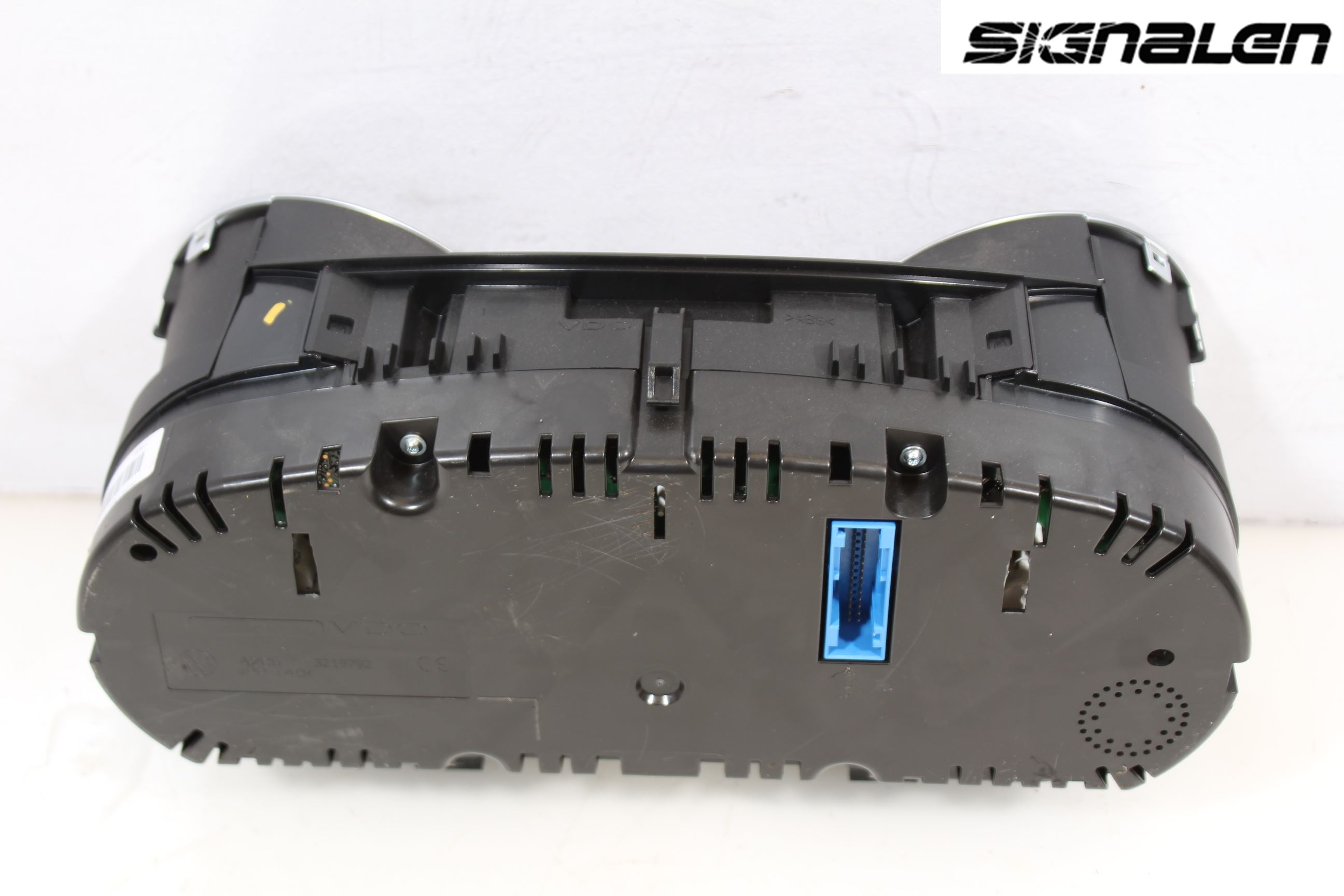 Volkswagen VW GOLF VI 09-13 Instrument Komb