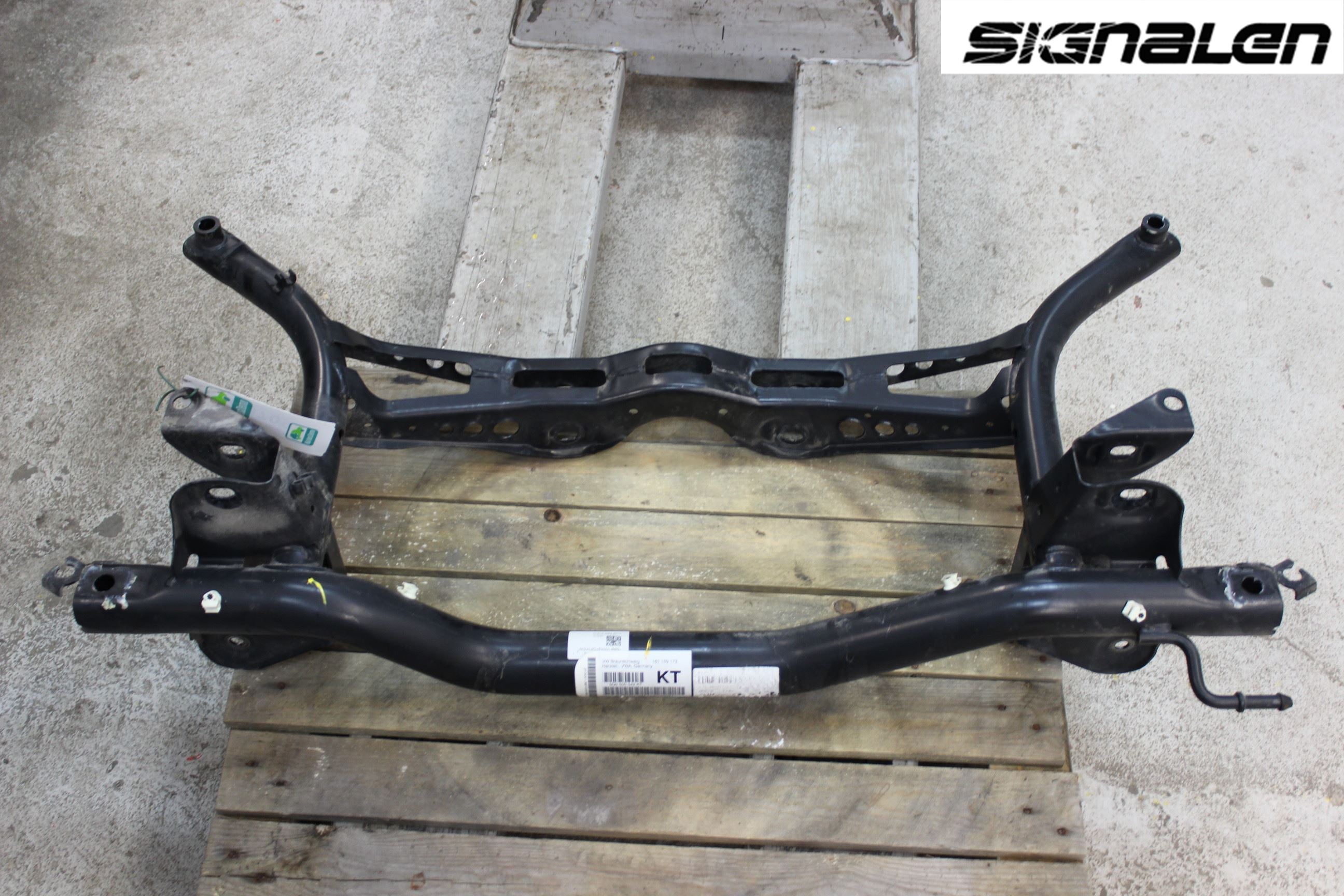 Volkswagen VW GOLF / E-GOLF VII 13-20 Bakaxelbalk