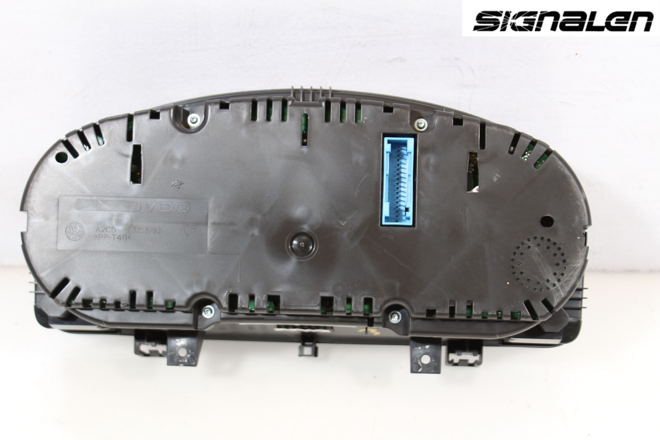 Volkswagen VW CADDY 11-15 Instrument Komb