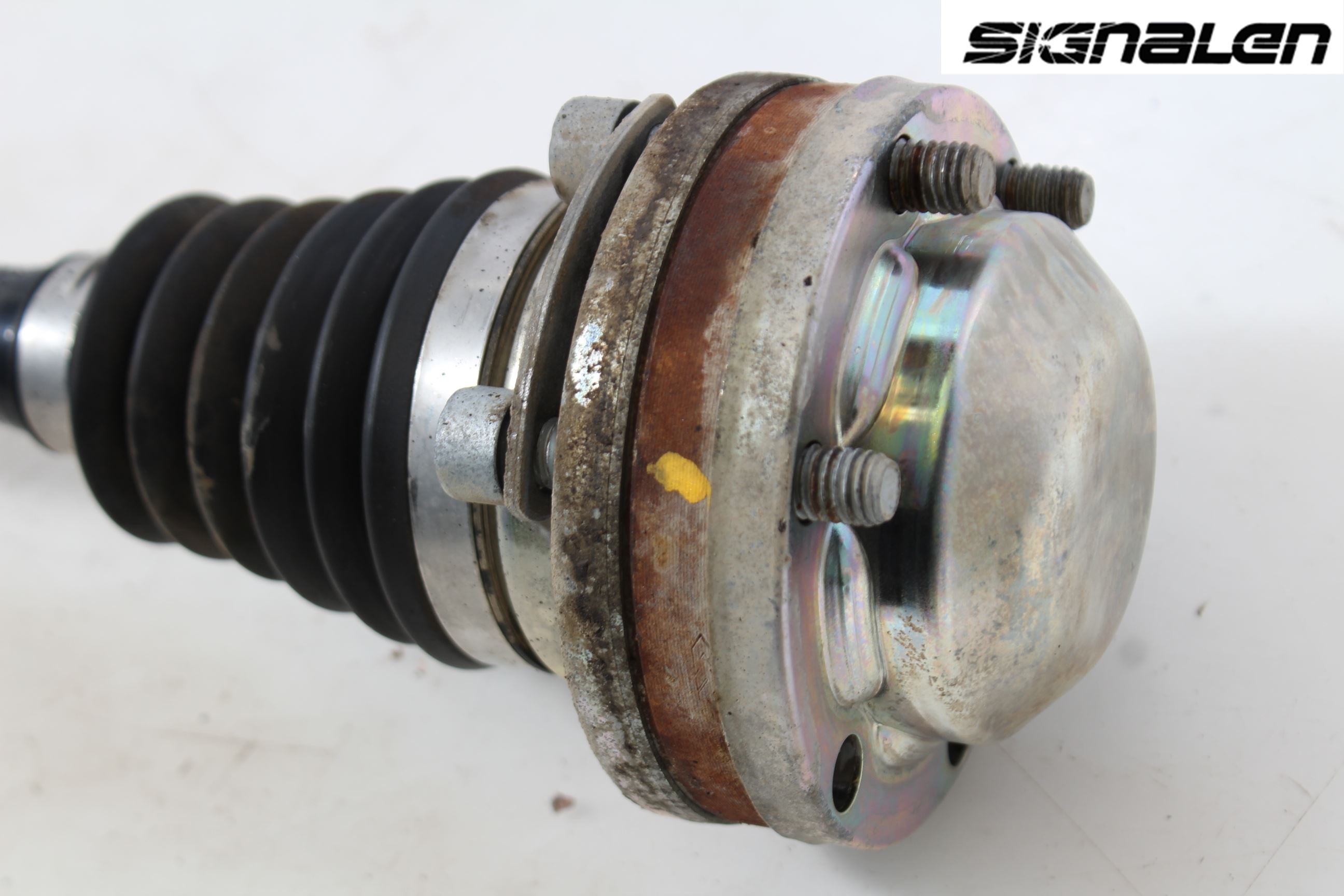 Volkswagen VW CADDY 11-15 Drivaxel Fram Vänster