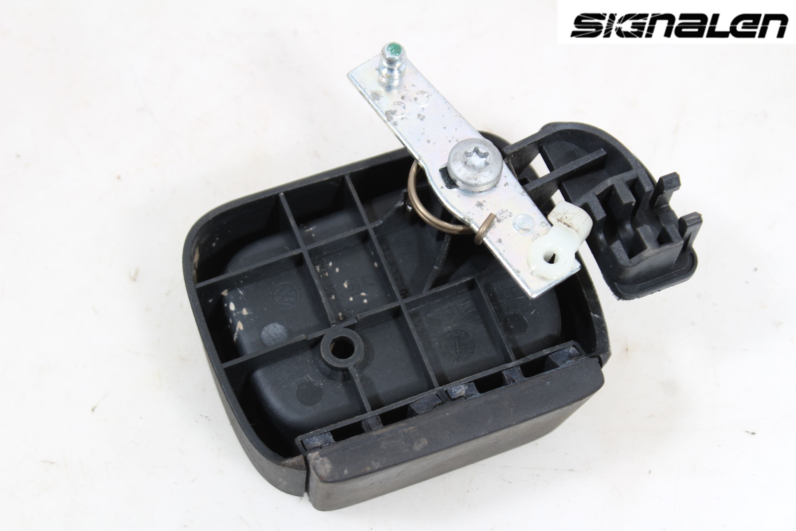 Volkswagen VW CADDY 11-15 Bakluckehandtag Inre