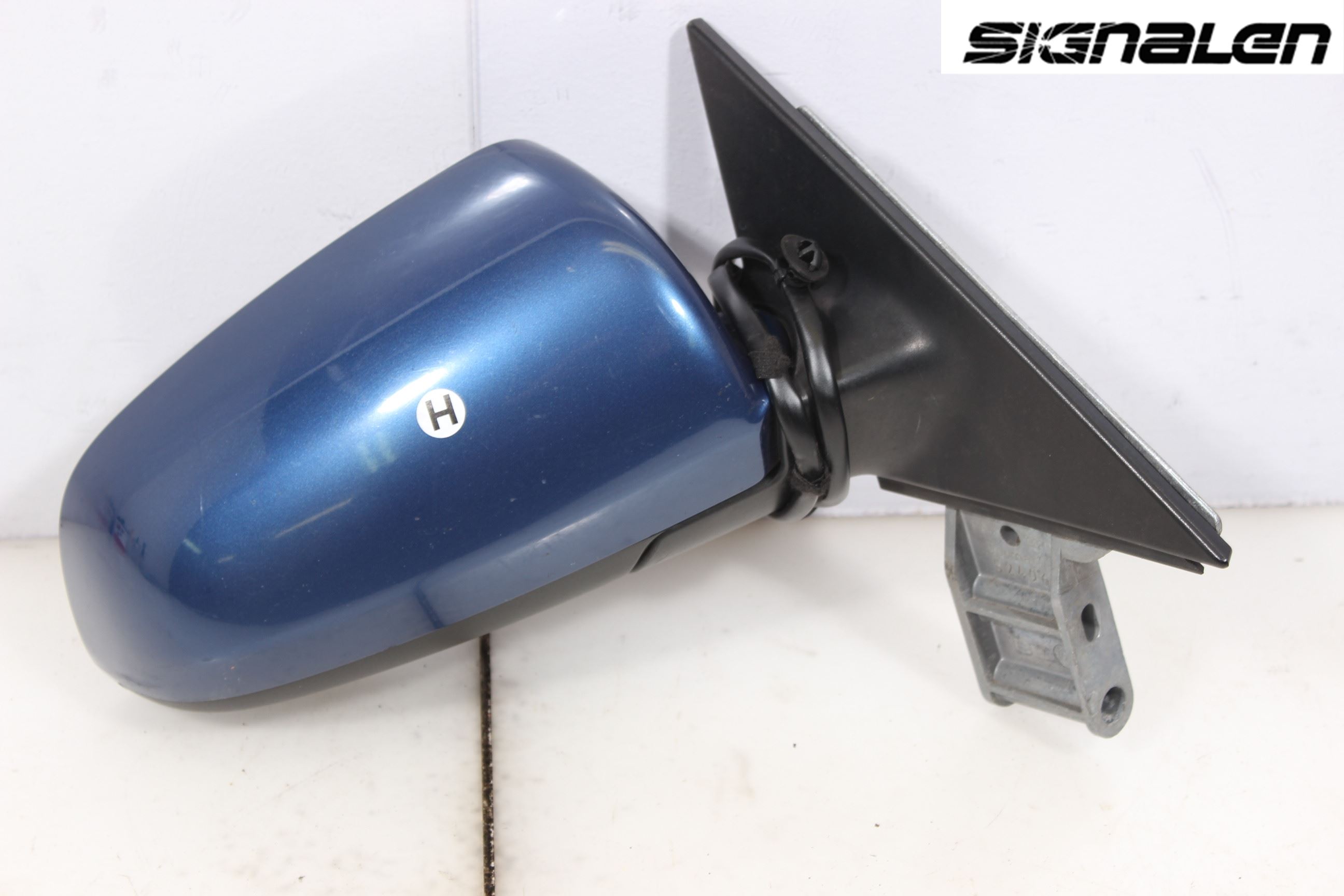 Audi A4/S4 01-05 Spegel Yttre El Hö