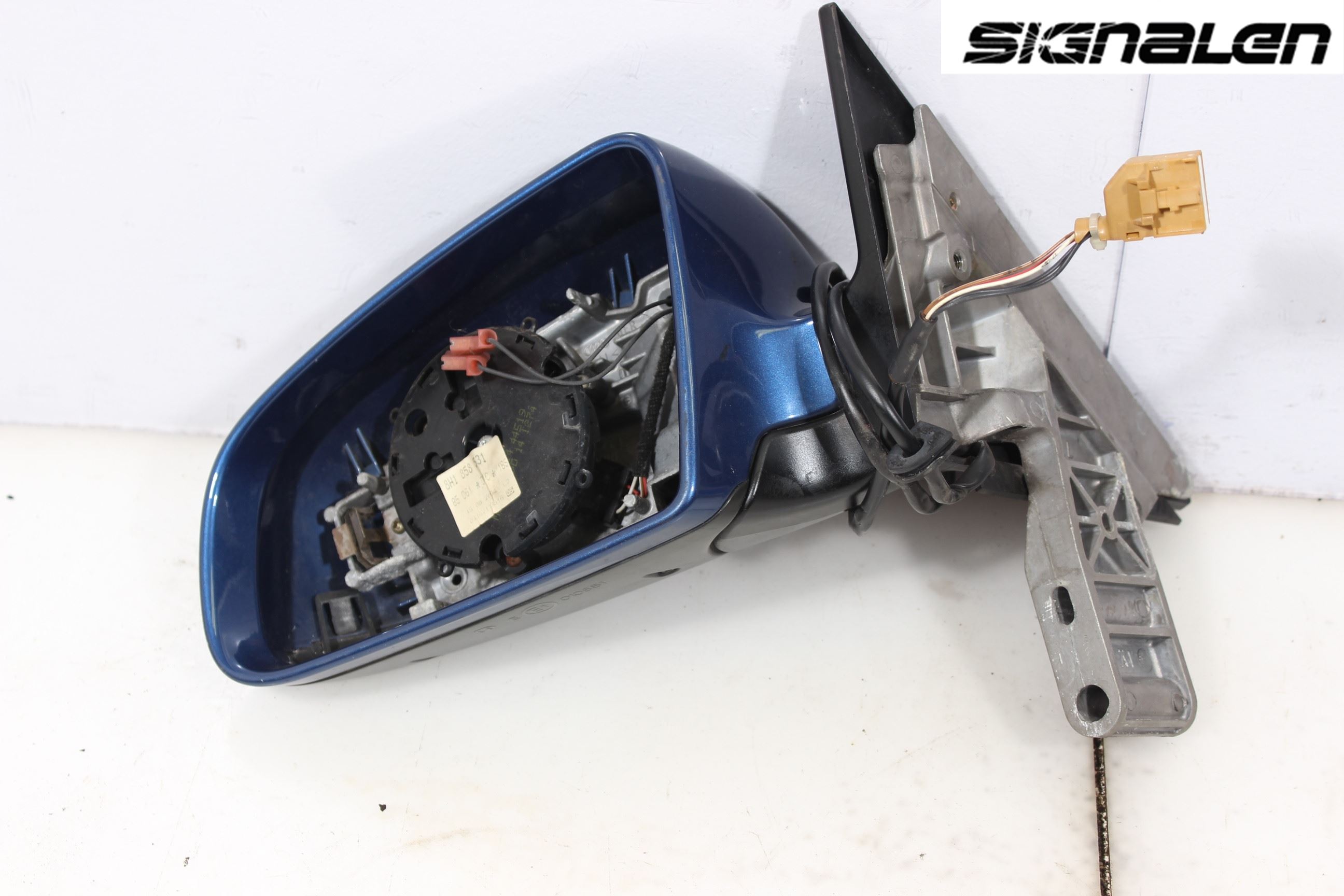 Audi A4/S4 01-05 Spegel Yttre El Vä