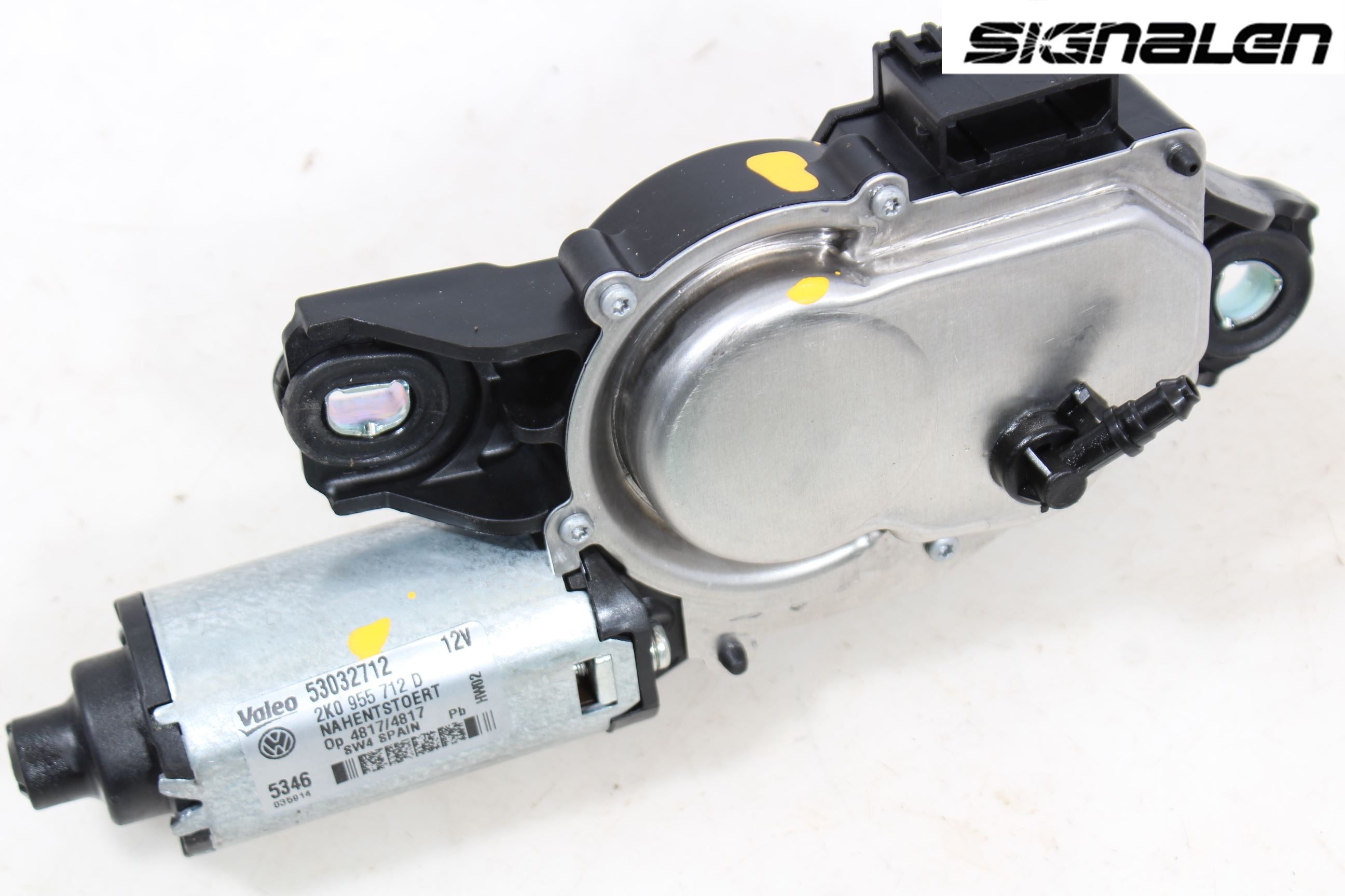 Volkswagen VW CADDY 16-20 Torkarmotor Baklucka