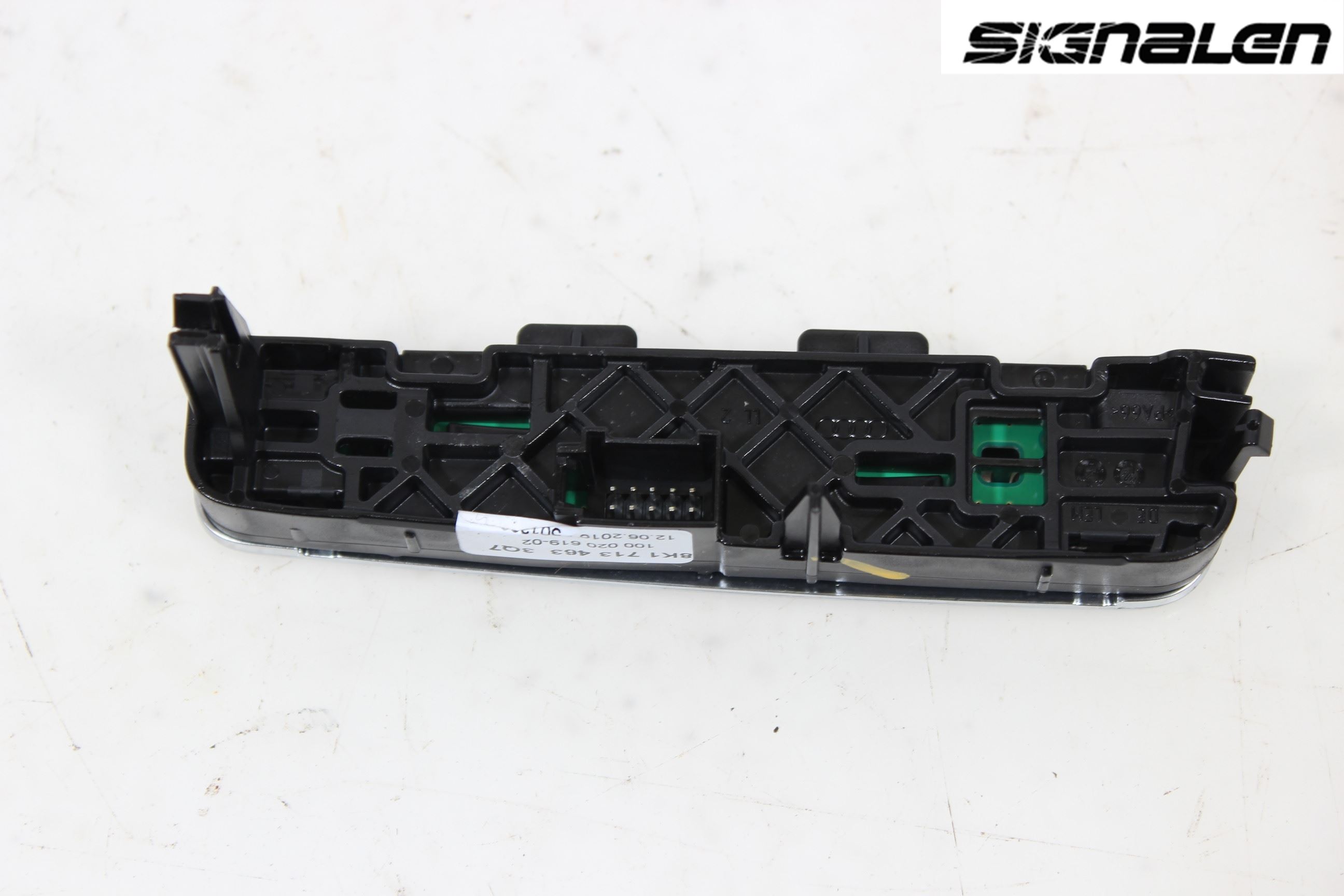 Audi Q5 09-16 El Övrigt