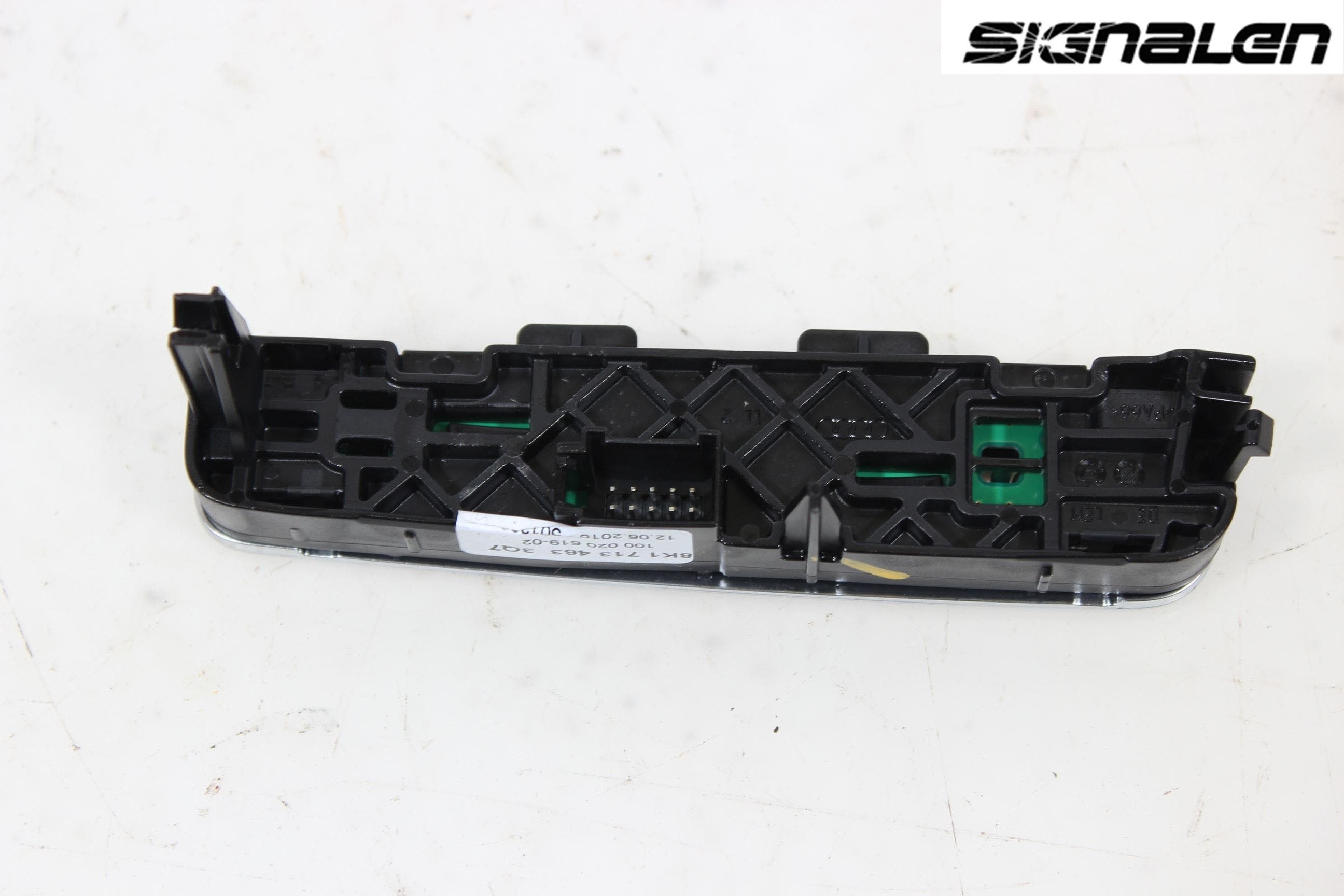 Audi Q5 09-16 El Övrigt