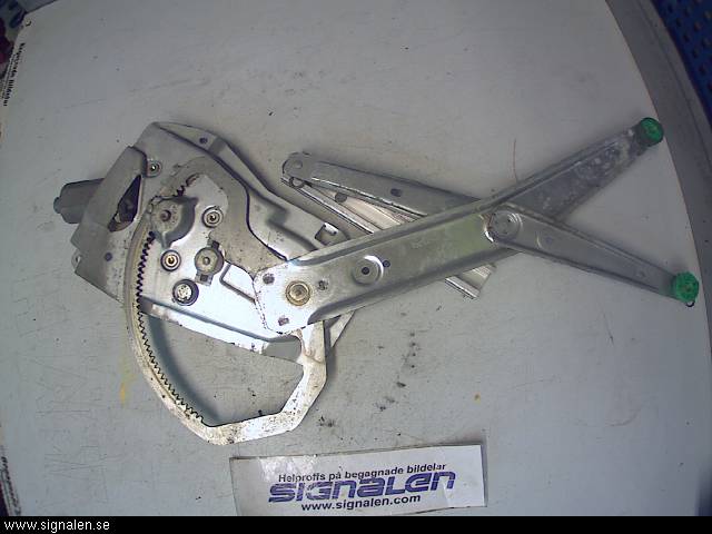 Saab 9-5 -05 Fönsterhissmotor