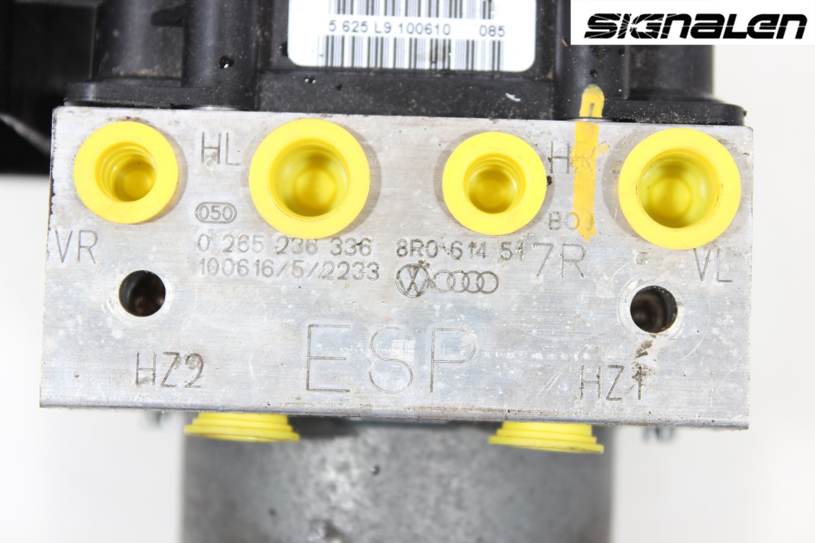 Audi Q5 09-16 Abs Hydraulaggregat