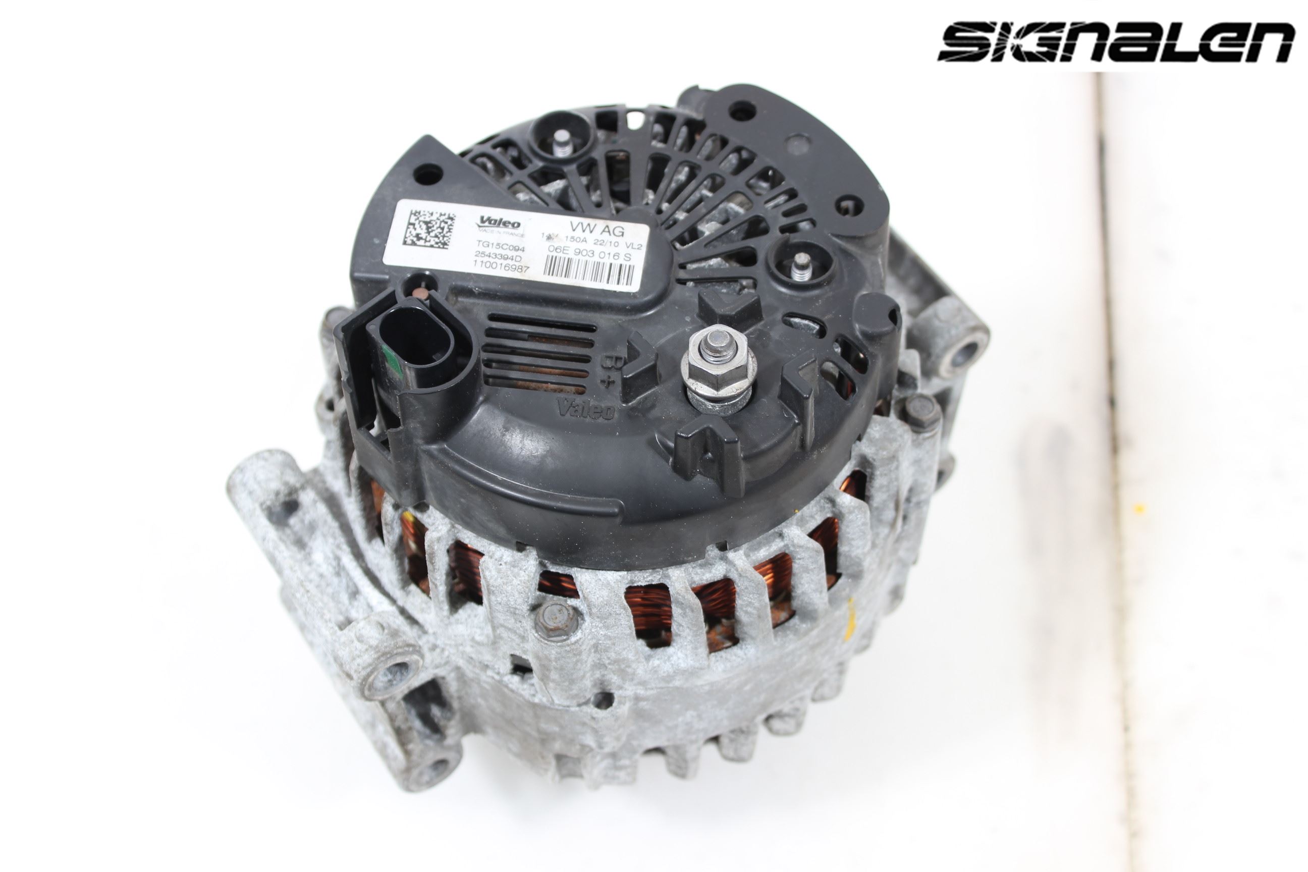 Audi Q5 09-16 Generator