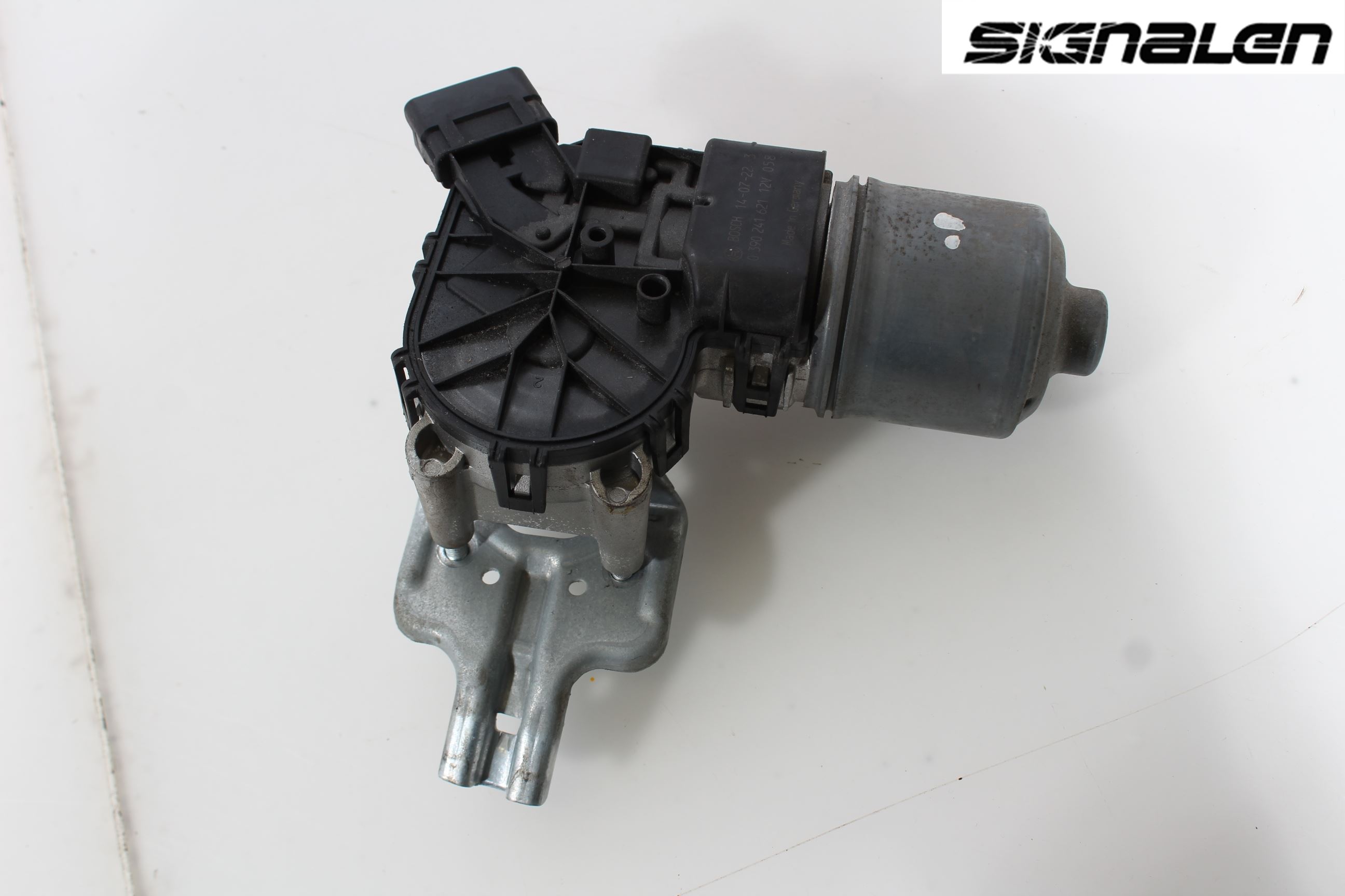 Peugeot PARTNER 08-15 Torkarmotor Vindruta