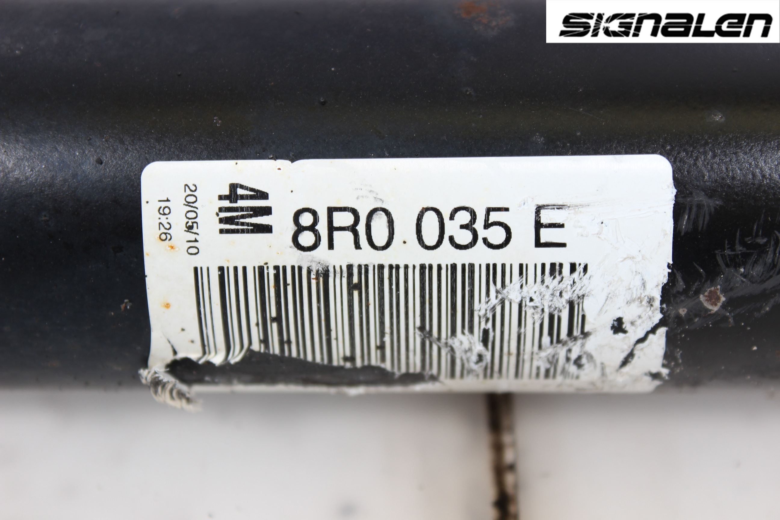 Audi Q5 09-16 Stötdämpare Bak