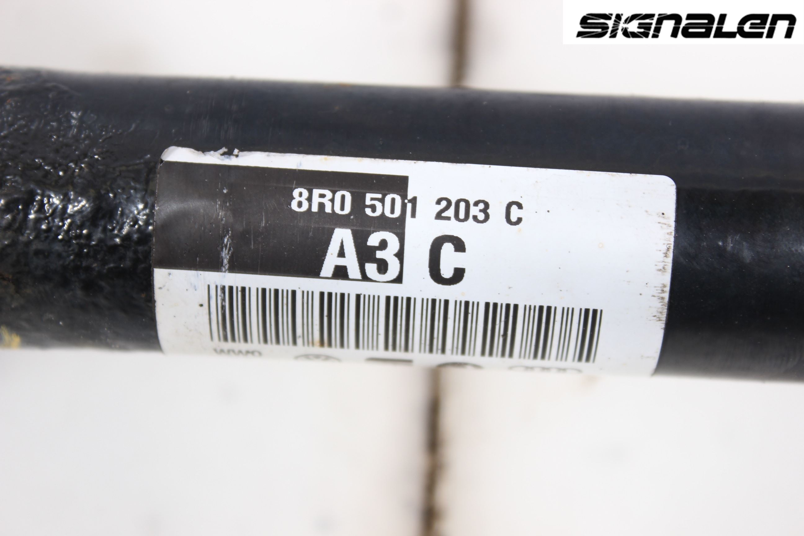 Audi Q5 09-16 Drivaxel Bak Vänster