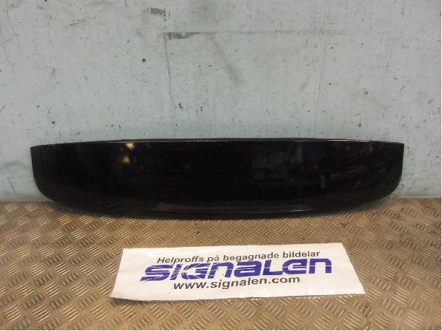 Peugeot 206 98-09 Spoiler Baklucka