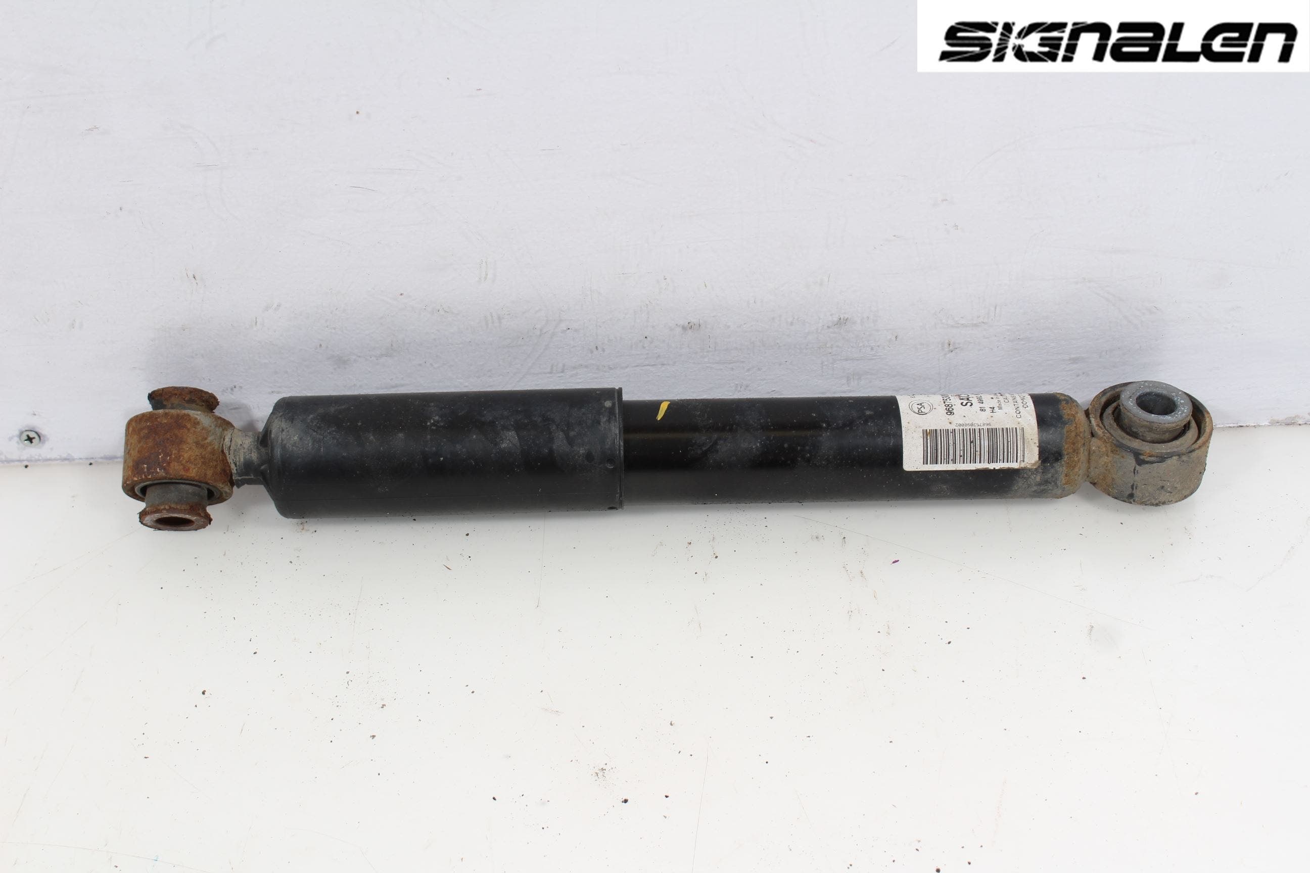 Peugeot PARTNER 08-15 Stötdämpare Bak