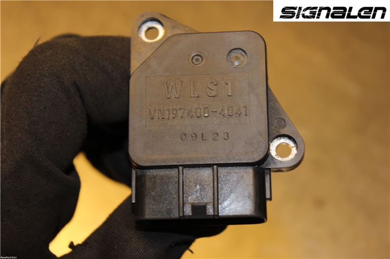 Mazda BT-50 Injluftmassamätare