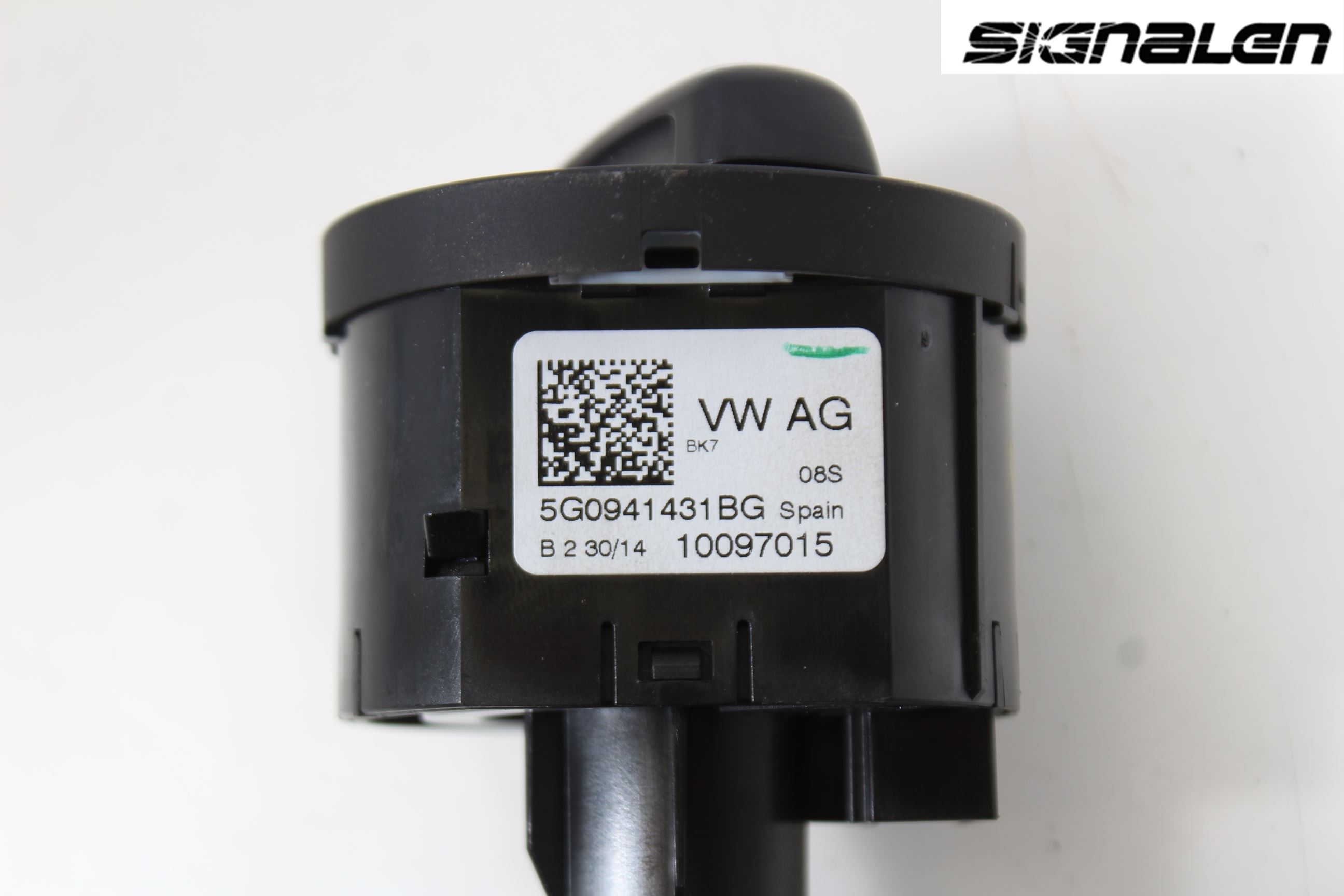 Volkswagen VW GOLF / E-GOLF VII 13-20 Strömställare Ljus