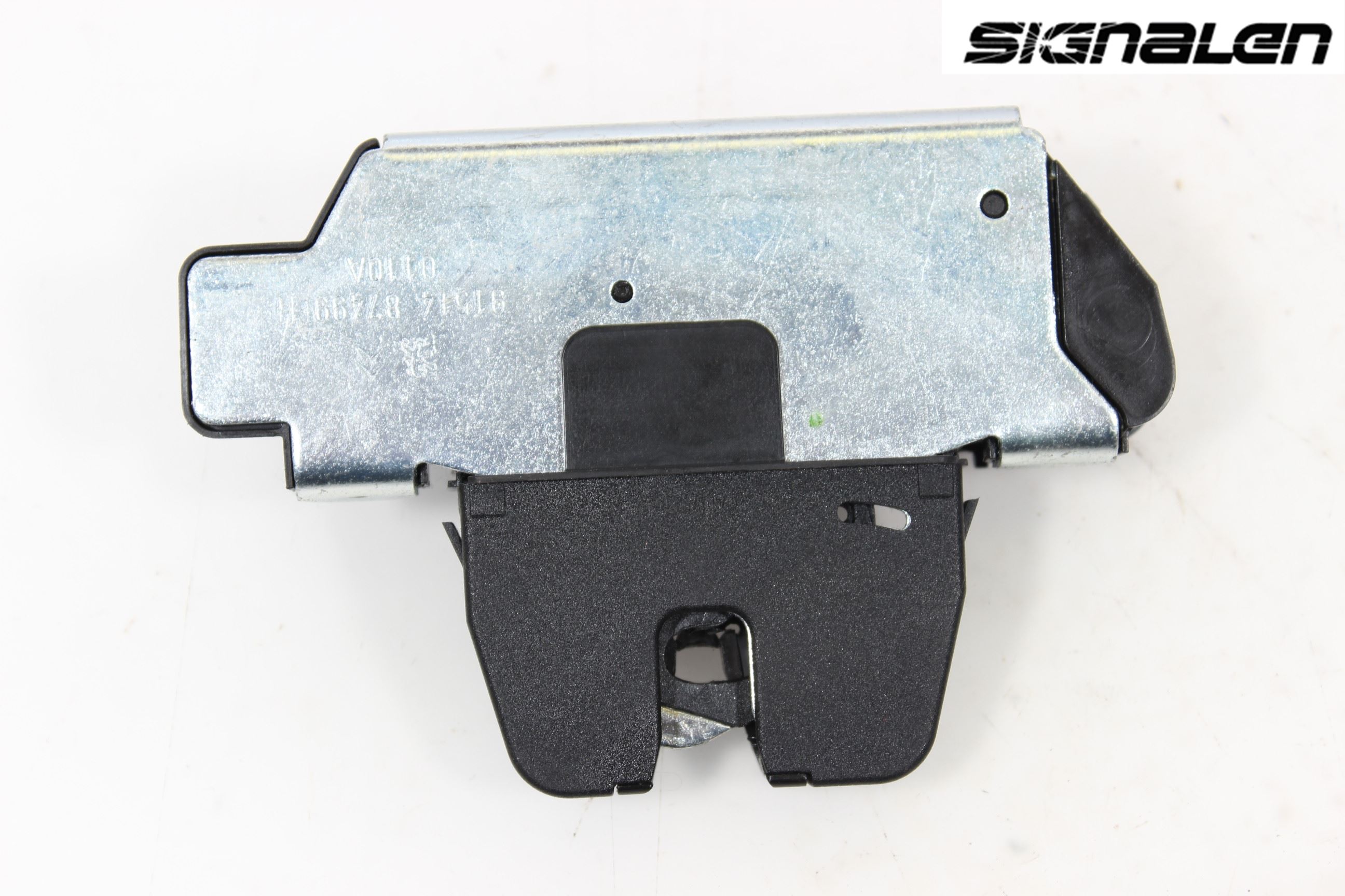 Citroen C3 10-17 Låskista Baklucka