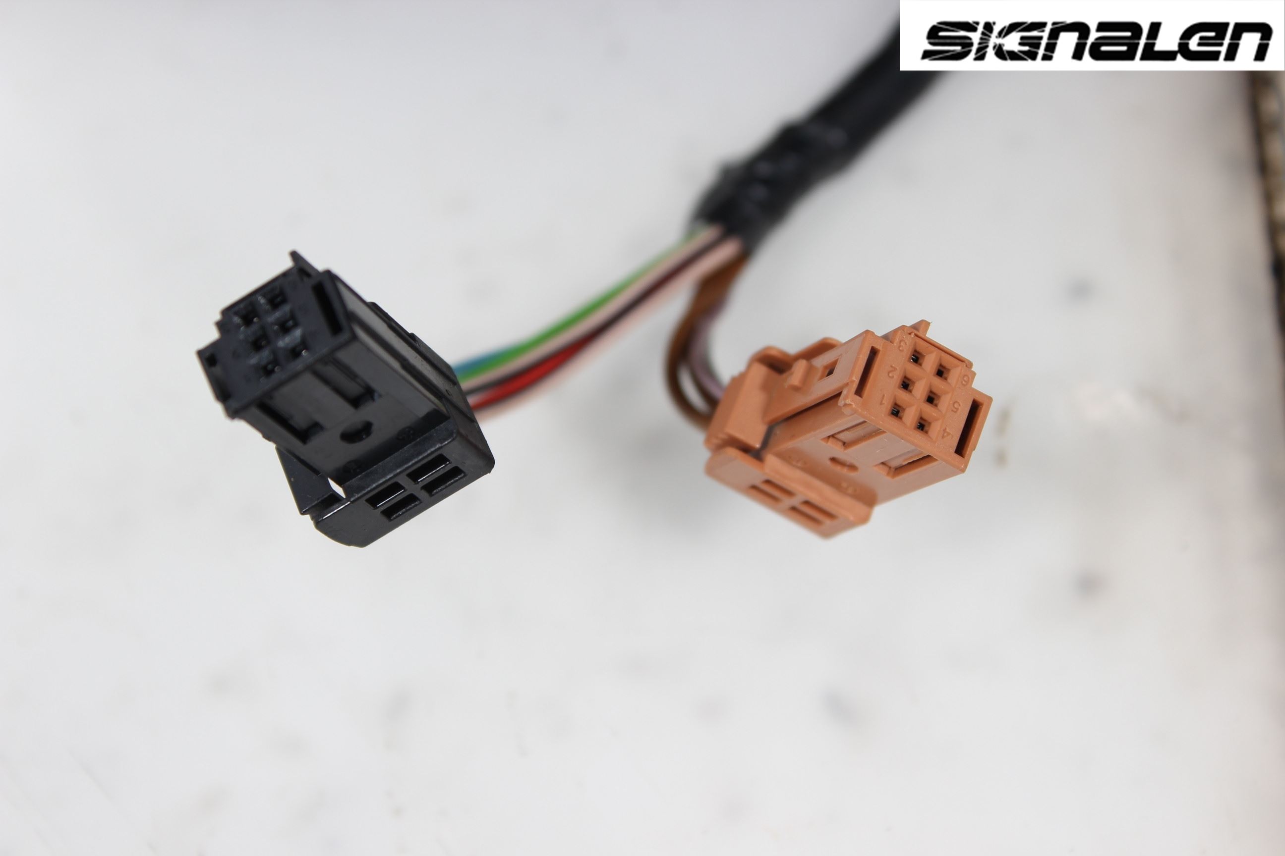 Citroen C3 10-17 Spegel Yttre El Vä