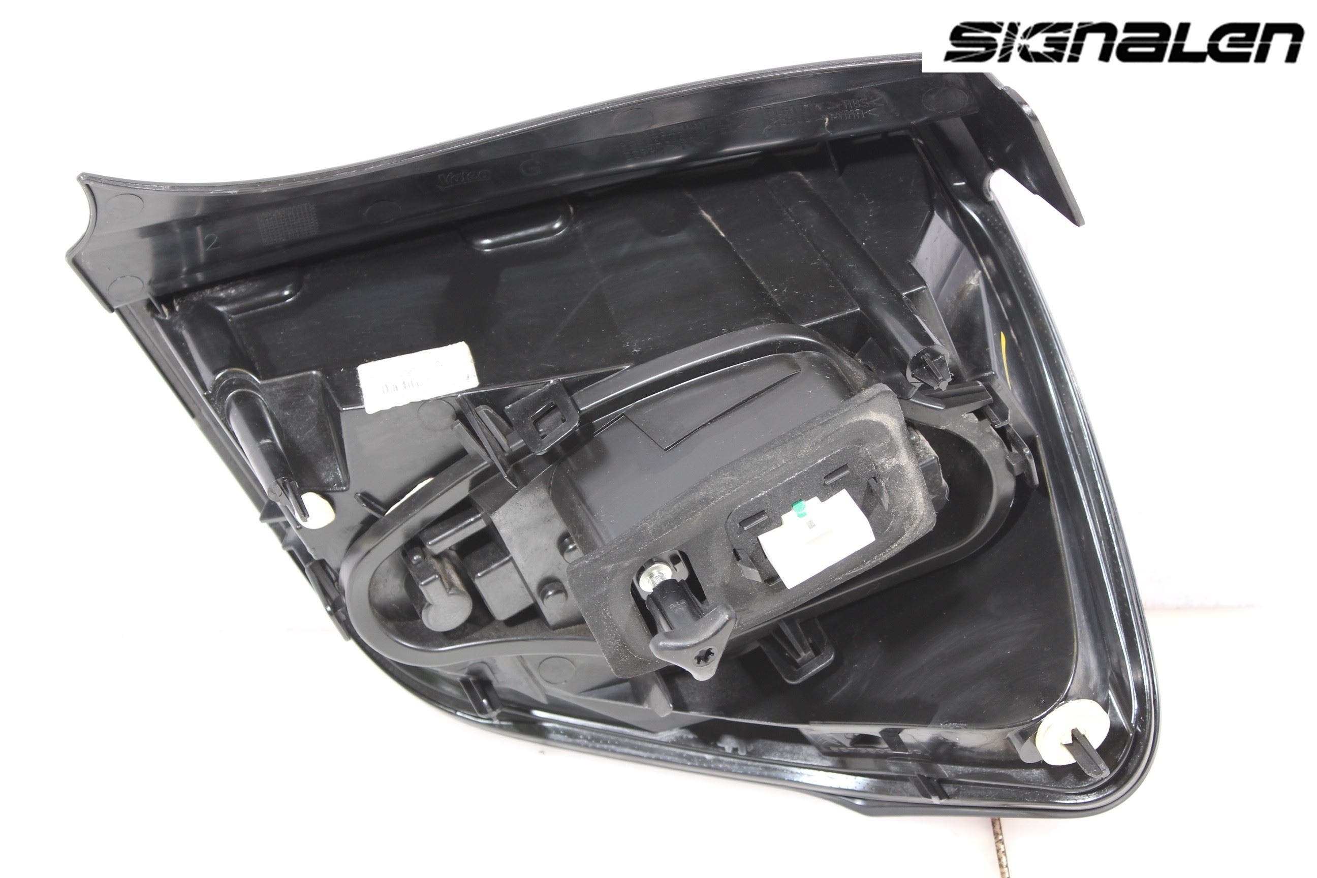 Citroen C3 10-17 Bakljus Vänster