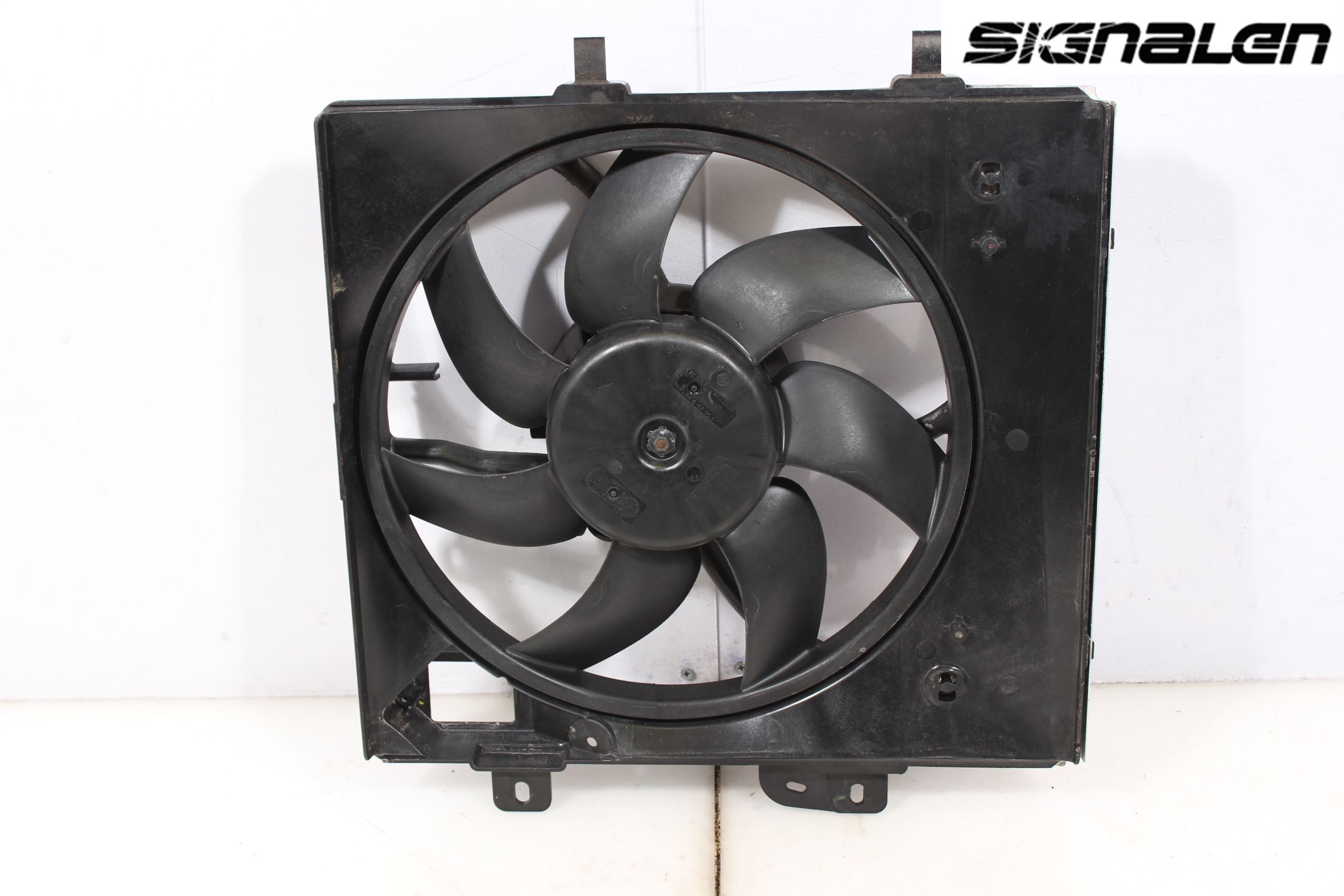 Citroen C3 10-17 Kylfläkt El