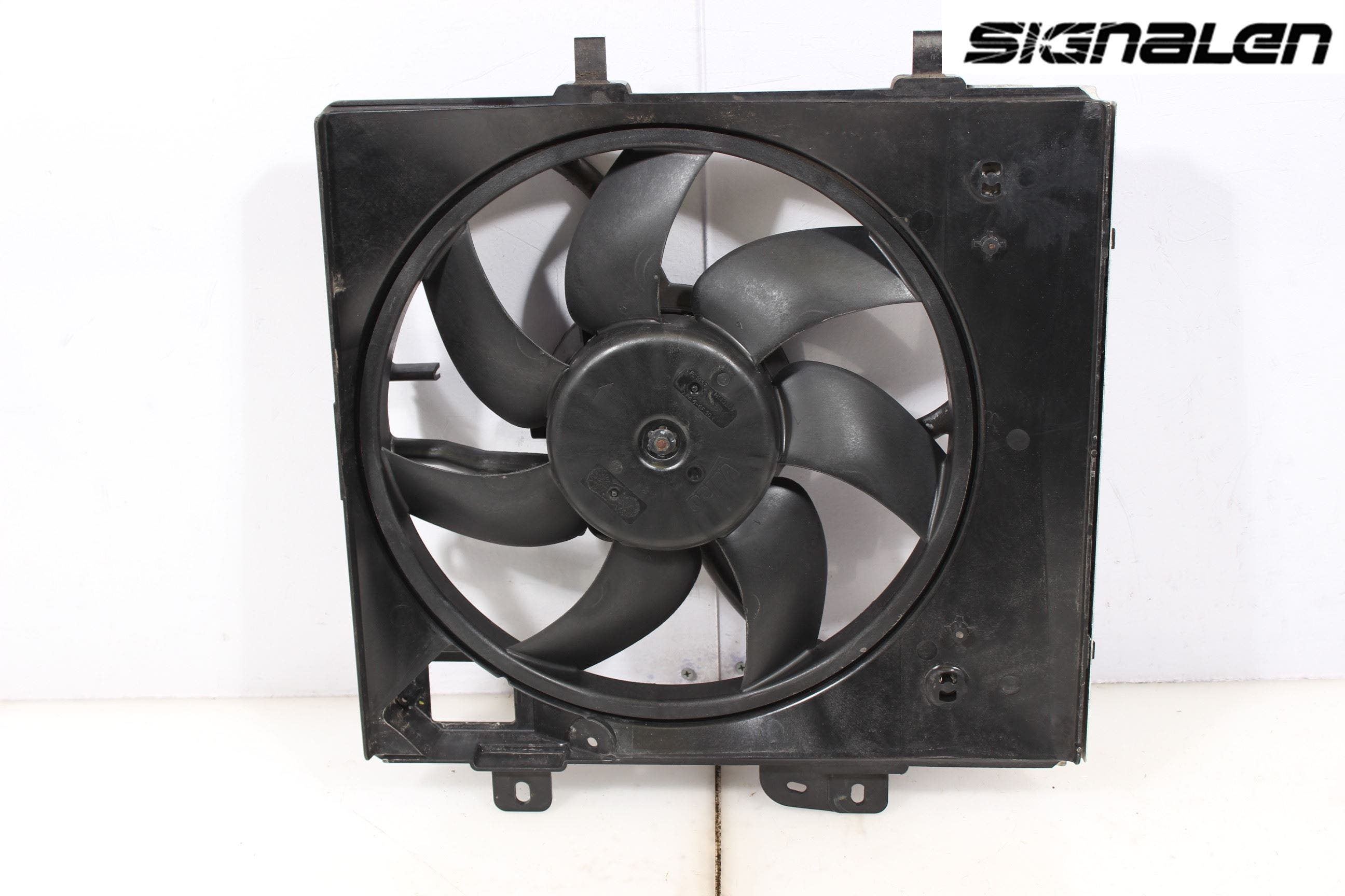 Citroen C3 10-17 Kylfläkt El