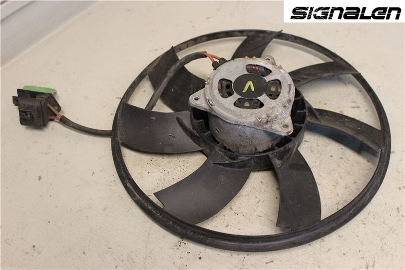 Opel INSIGNIA 09-16 Kylfläkt El