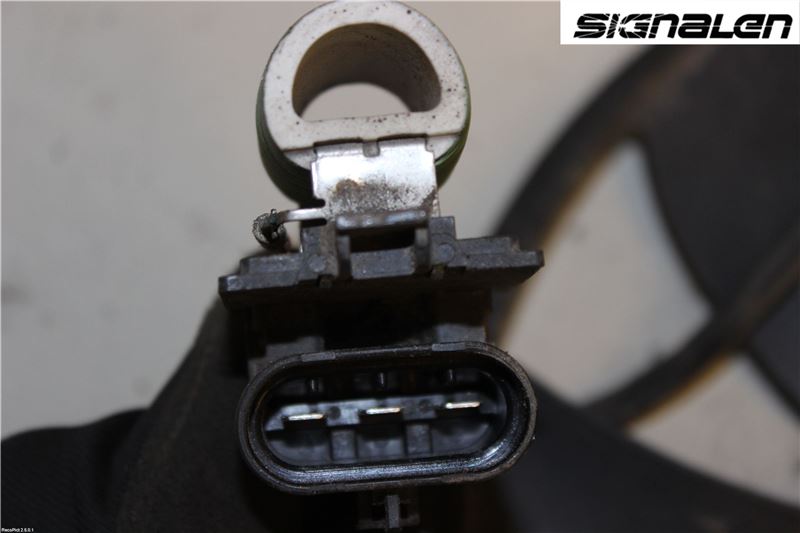 Opel INSIGNIA 09-16 Kylfläkt El