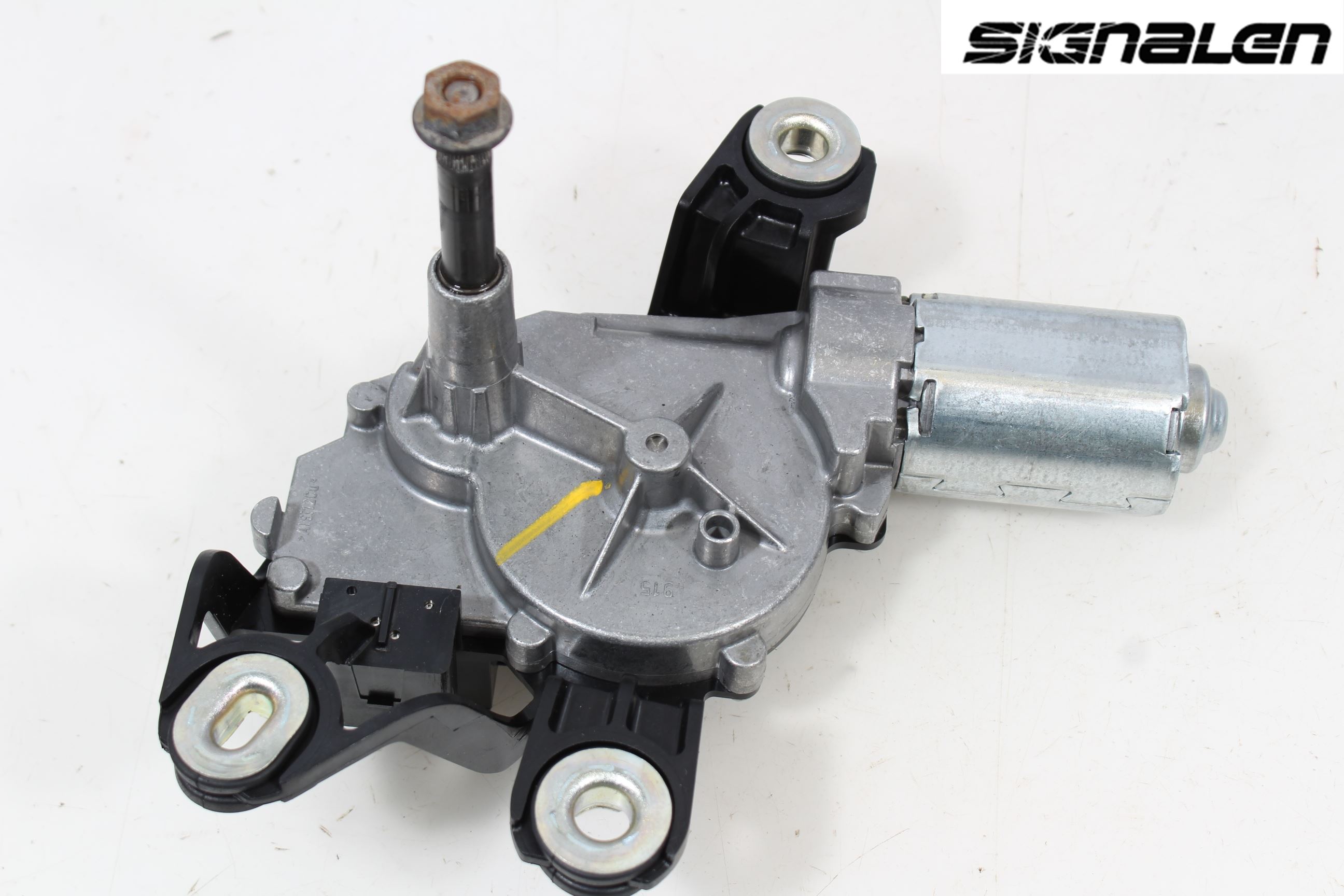 Volkswagen VW POLO 10-17 Torkarmotor Baklucka
