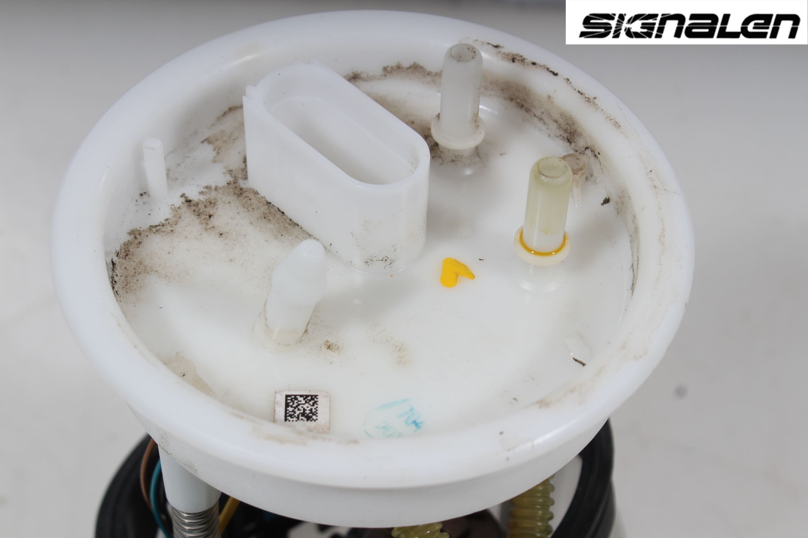 Volkswagen VW POLO 10-17 Bränslepump El